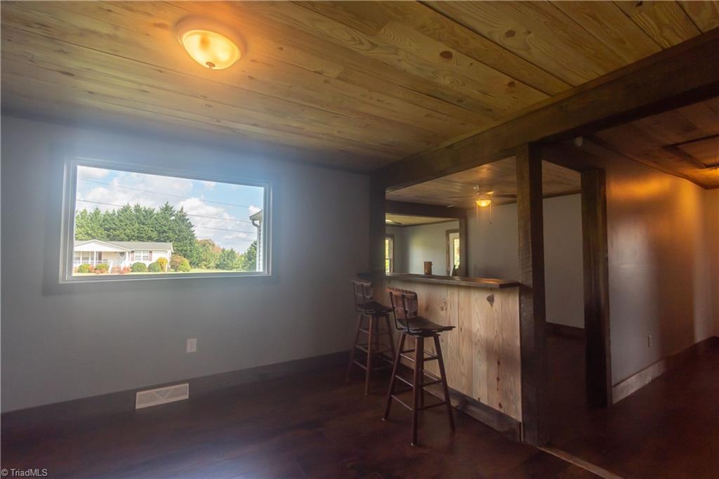 5156 Westfield Road Mount Airy, NC 27030 - Photo 5 of 21 Dining Area with large picture window and view into Livingroom.