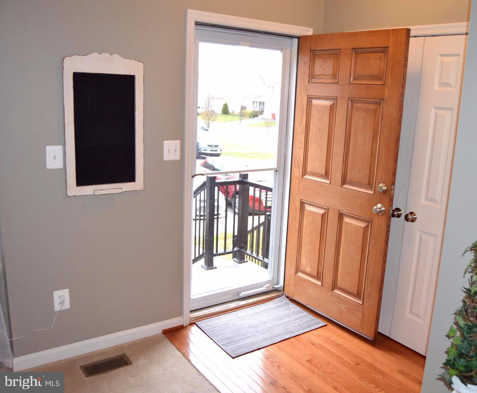 11 Riparian Lane Ranson, WV 25438 - Photo 3 of 30 Foyer Entry
