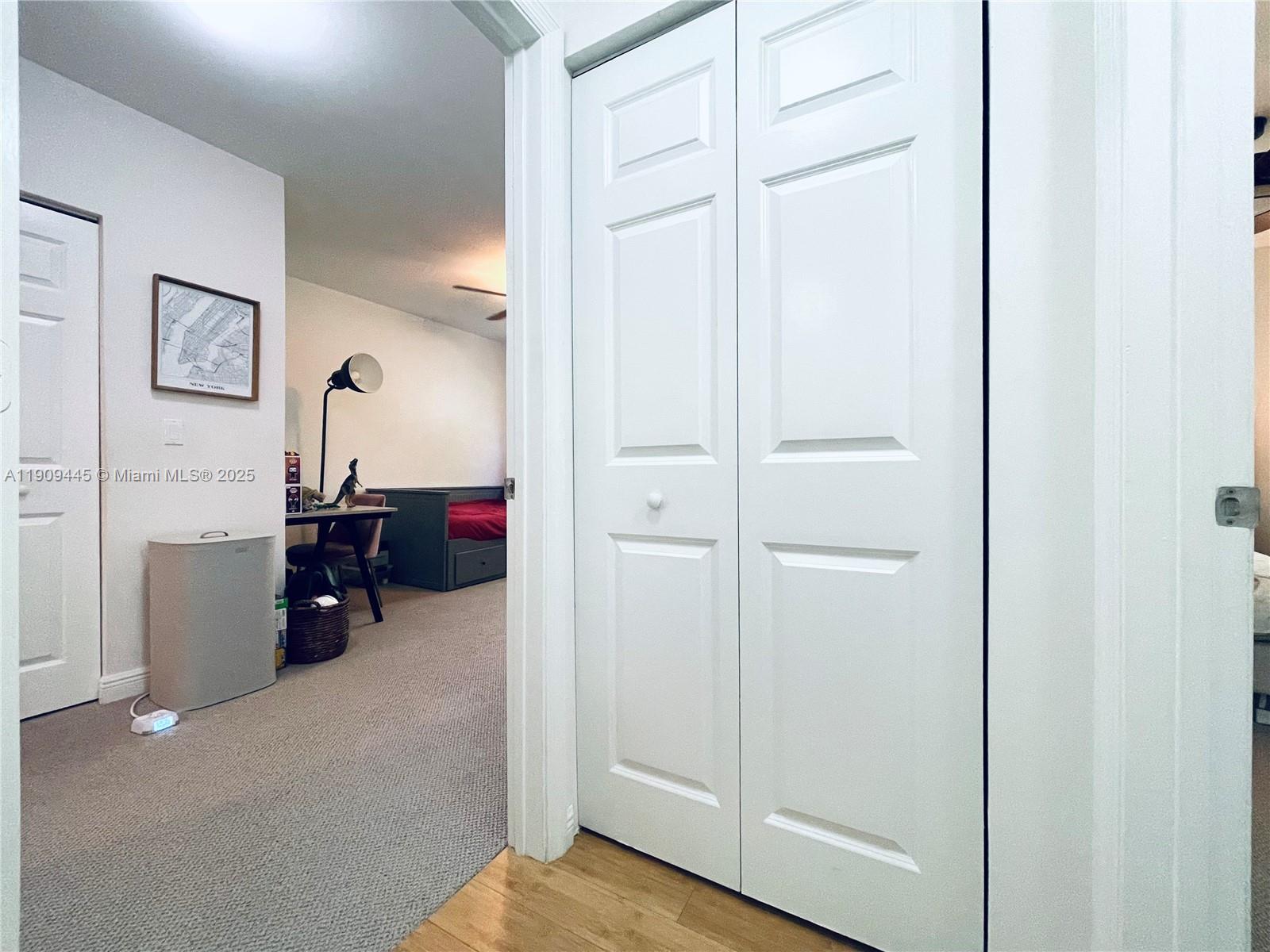 888 Douglas Road, Unit 119 Coral Gables, FL 33134 - Photo 20 of 36 a room with closet