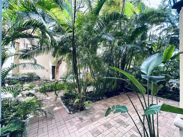 a view of a house with a patio