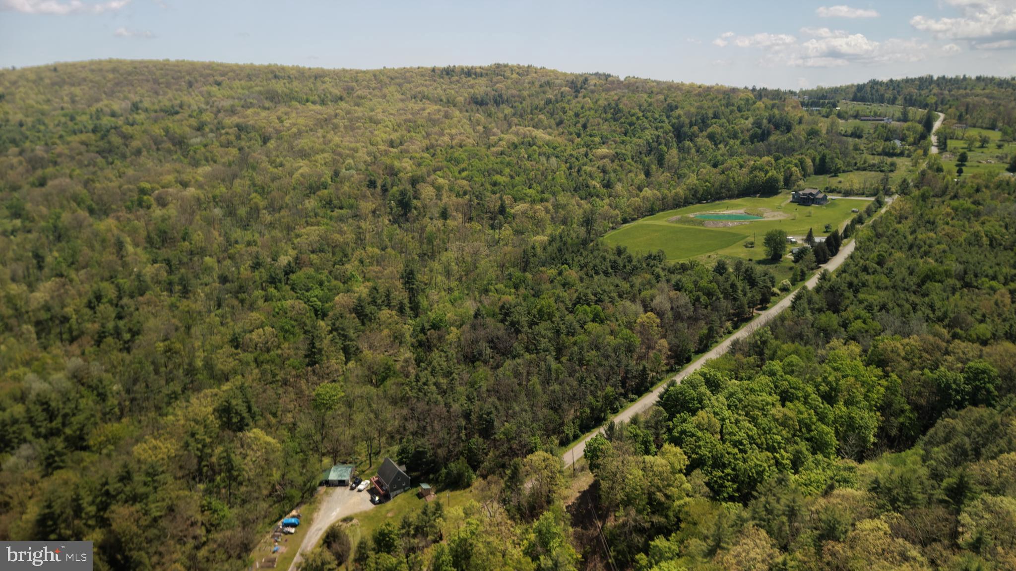 0 Kingsley Hl Road Towanda, PA 18848 - Photo 12 of 16 a view of a field with a forest