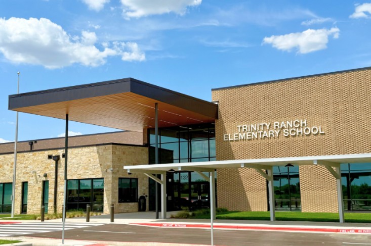 102 Hornet Street Elgin, TX 78621 - Photo 6 of 10 a view of a building with a street