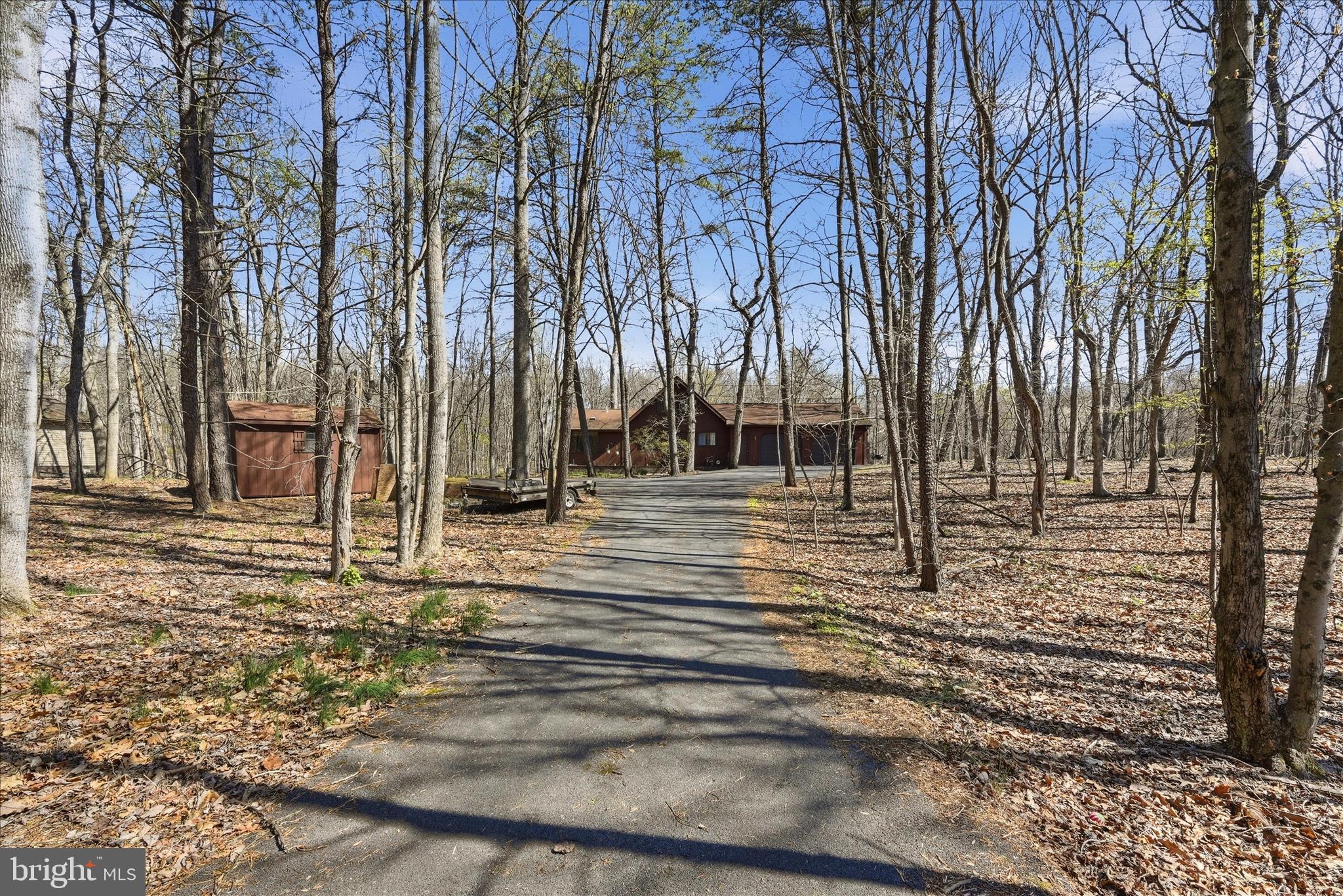 313 Mild Winter Road Hedgesville, WV 25427 - Photo 2 of 56 Front Exterior