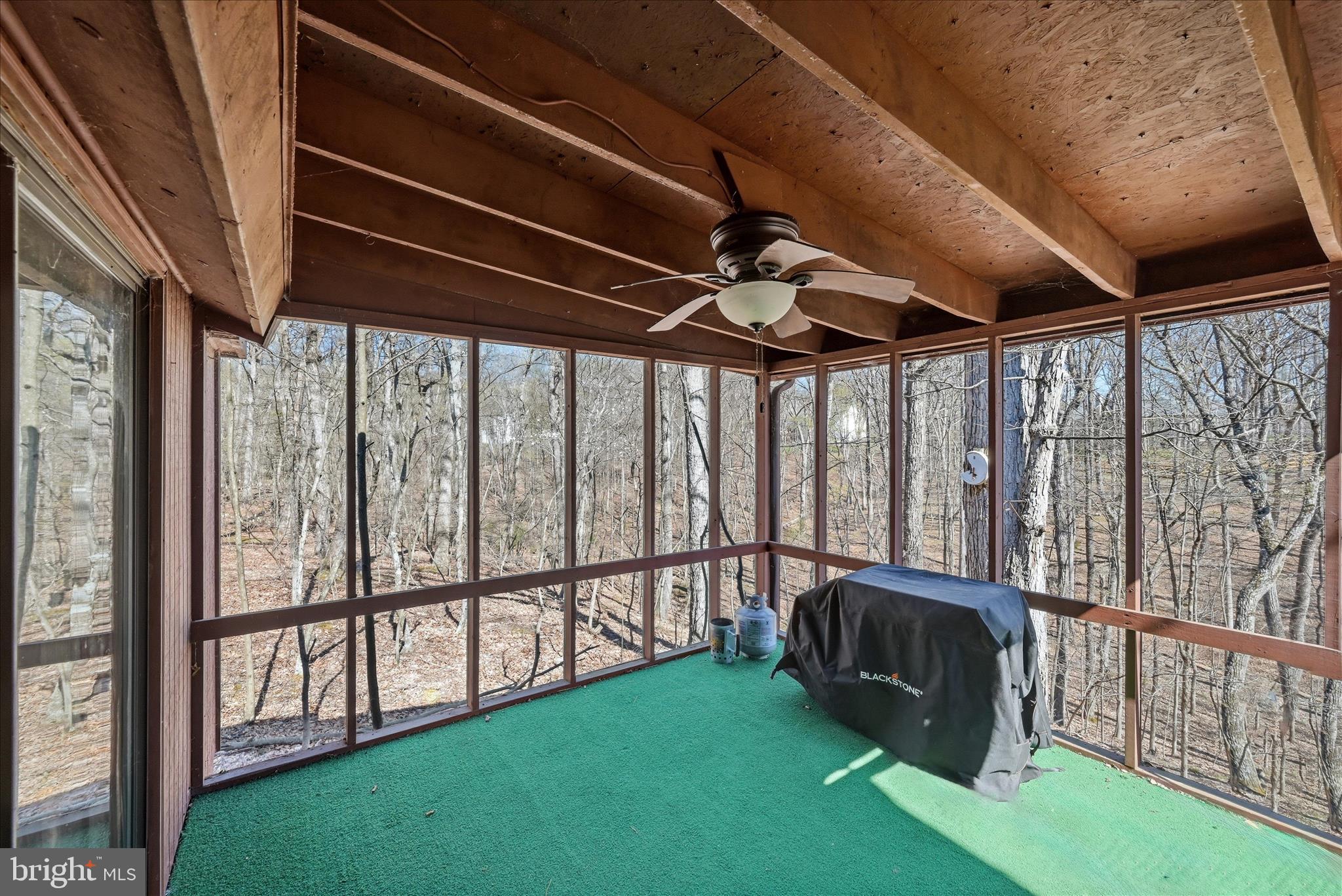 313 Mild Winter Road Hedgesville, WV 25427 - Photo 28 of 56 Screened Porch