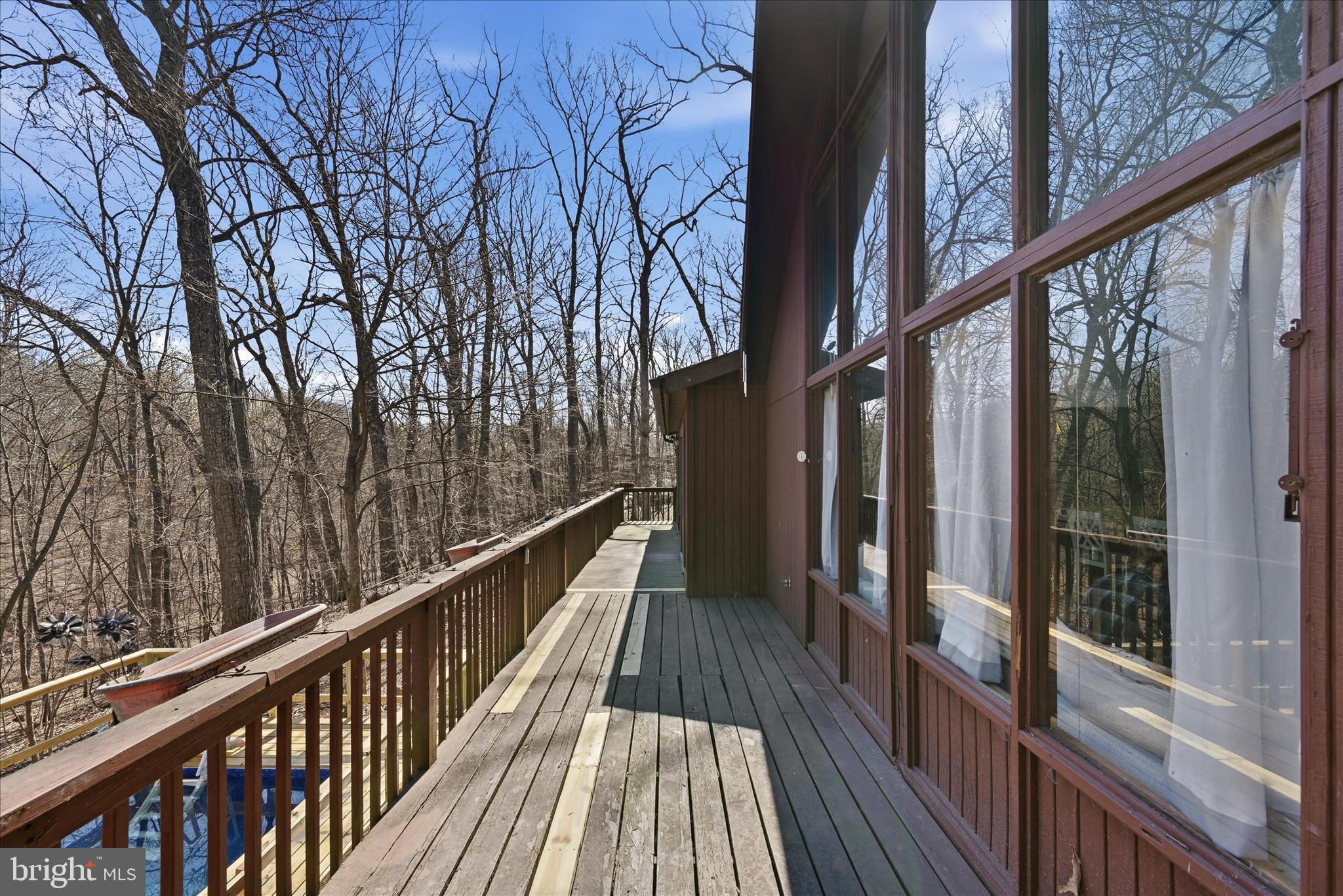 313 Mild Winter Road Hedgesville, WV 25427 - Photo 42 of 56 Deck