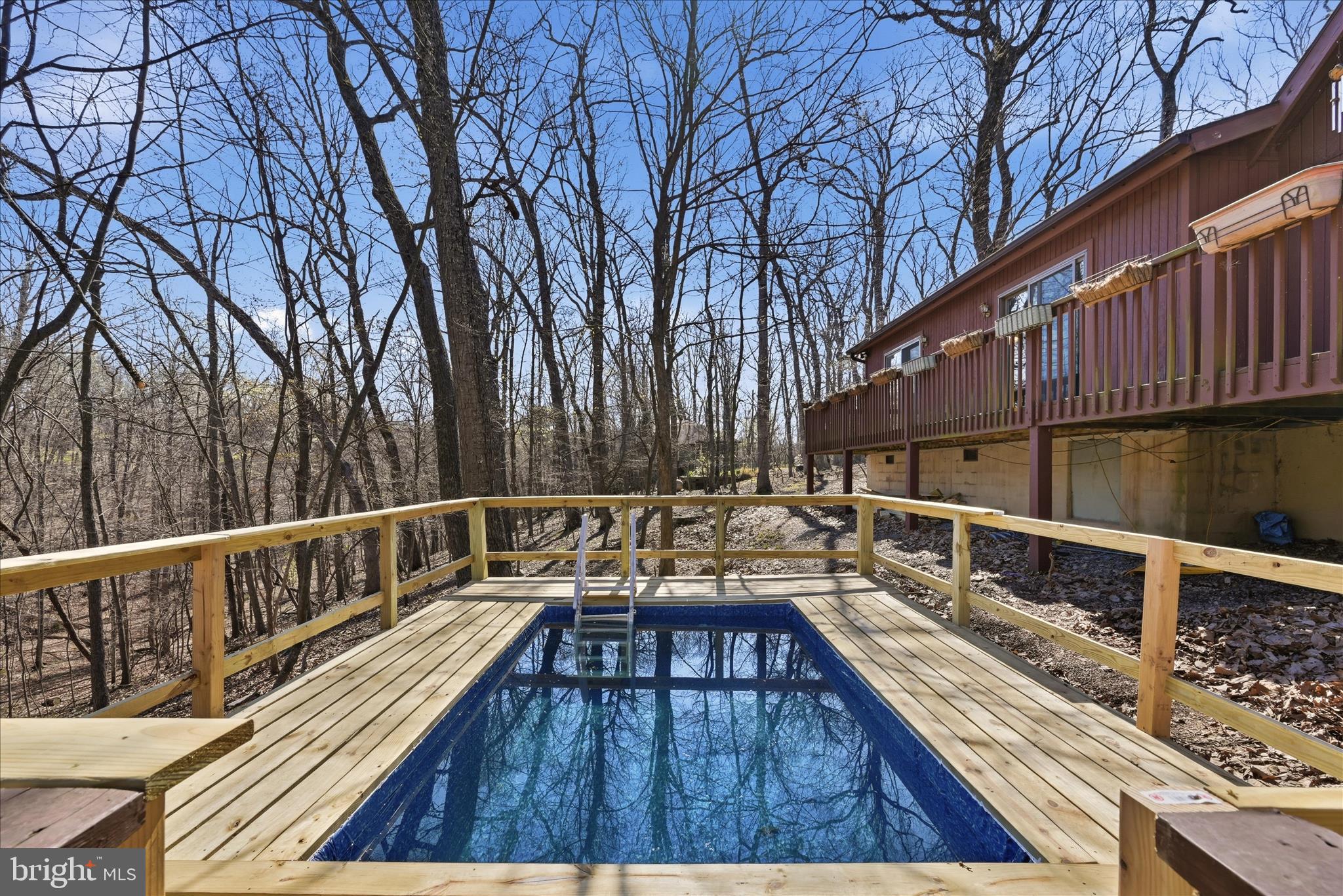 313 Mild Winter Road Hedgesville, WV 25427 - Photo 43 of 56 Pool Area
