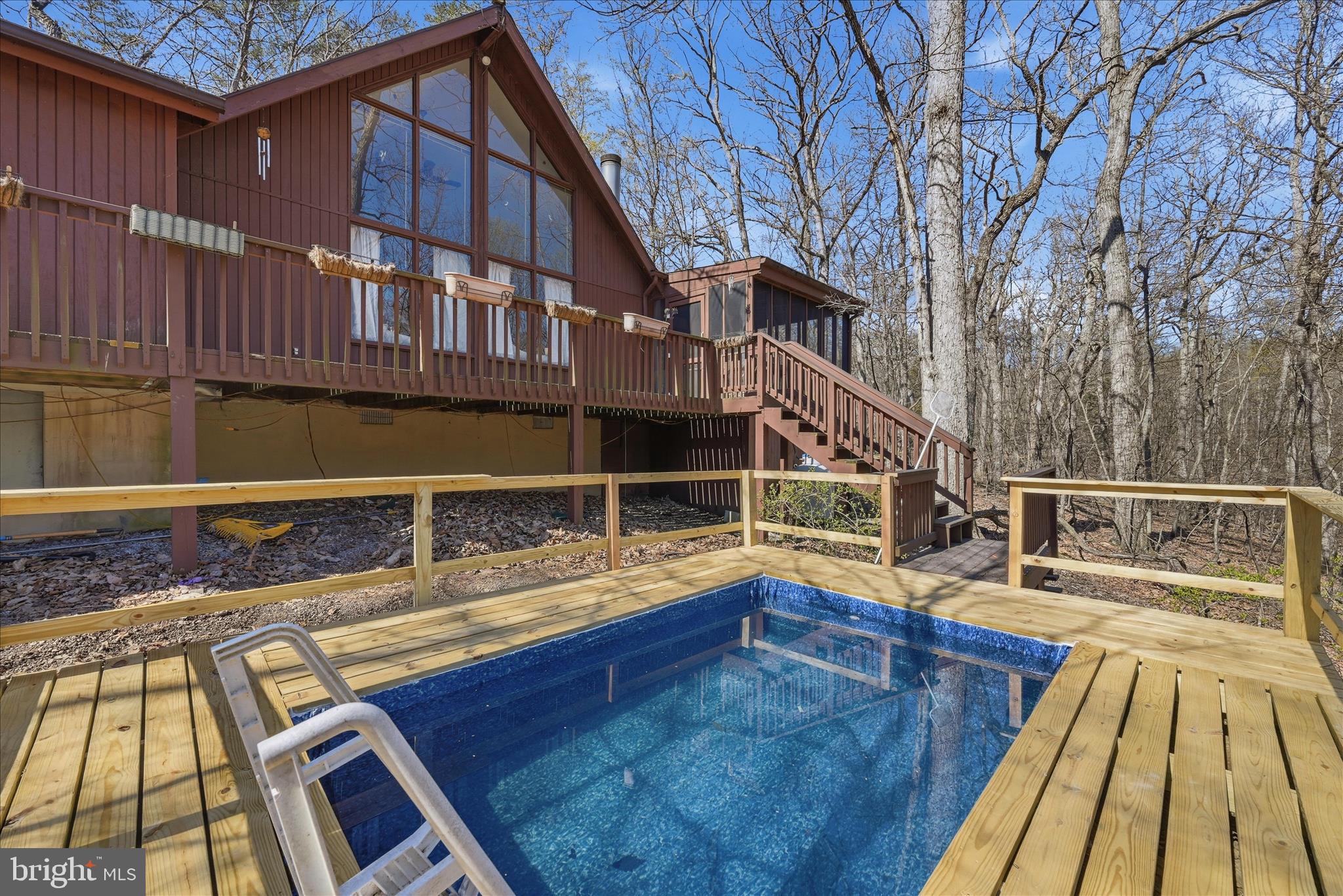 313 Mild Winter Road Hedgesville, WV 25427 - Photo 44 of 56 Pool Area