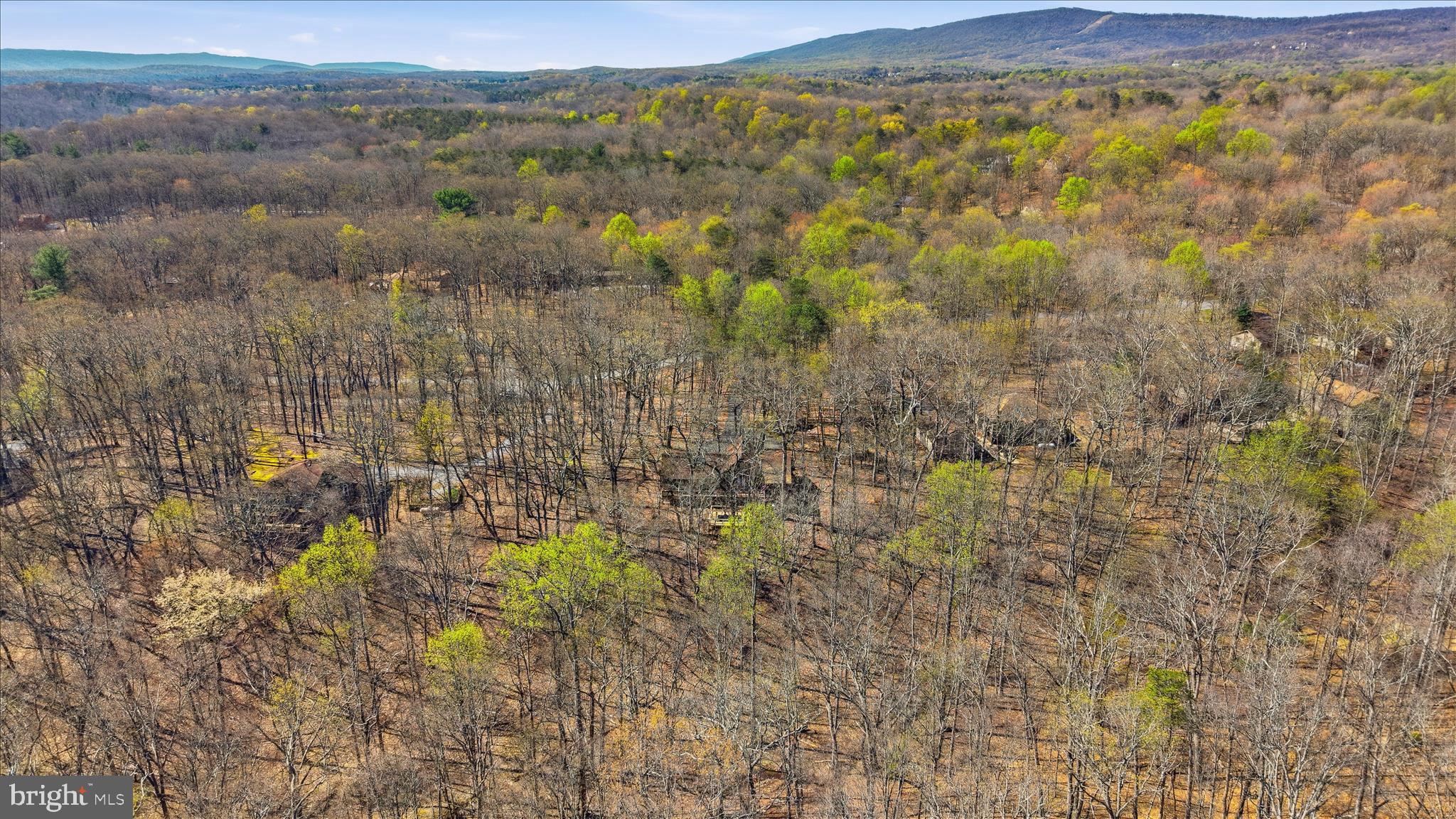 313 Mild Winter Road Hedgesville, WV 25427 - Photo 51 of 56 Aerial View