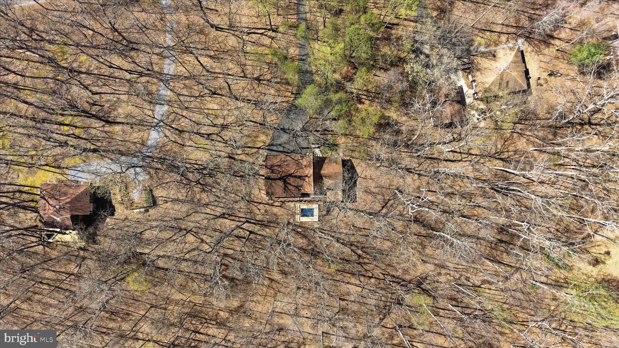 313 Mild Winter Road Hedgesville, WV 25427 - Photo 53 of 56 Aerial View