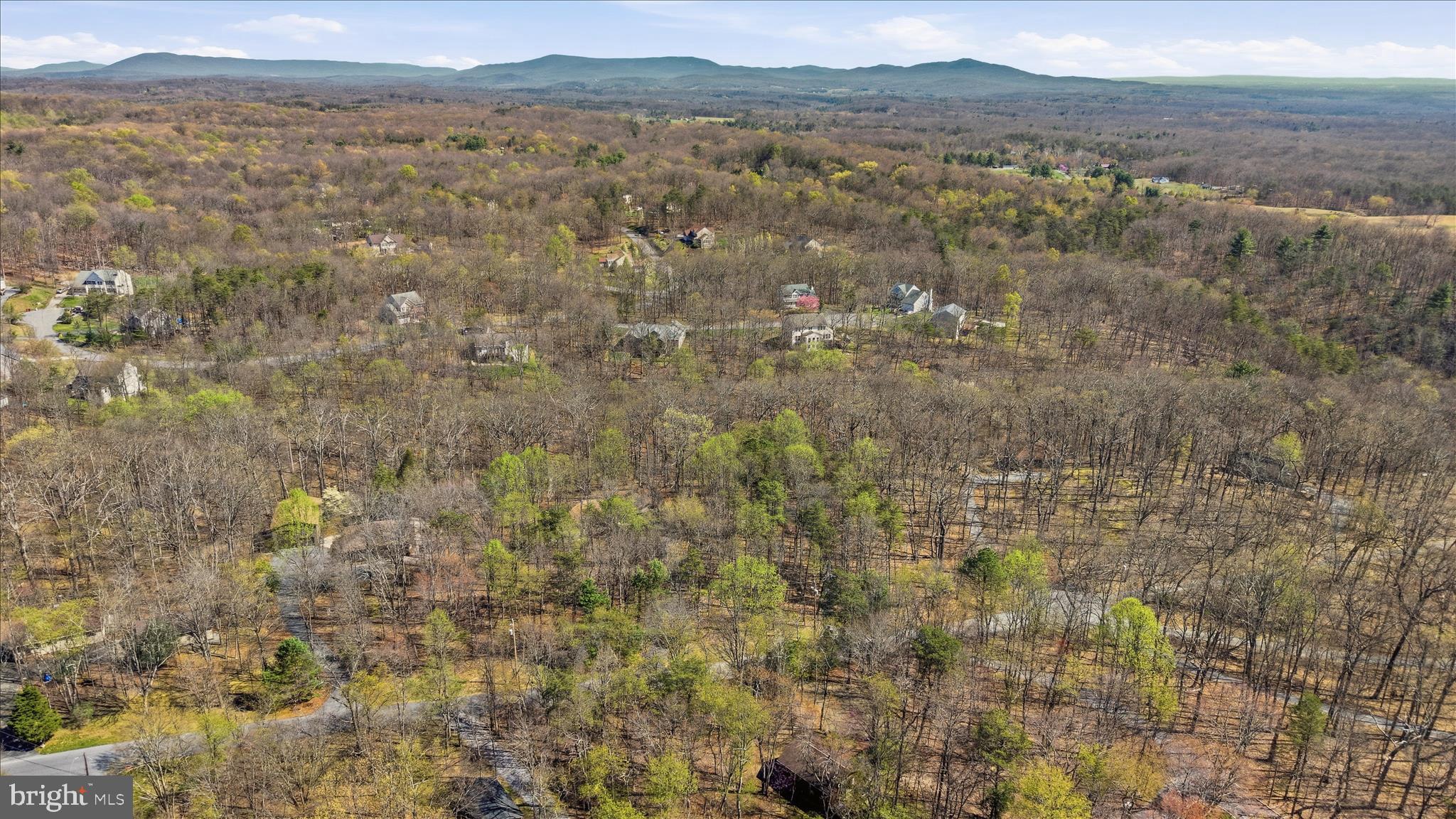 313 Mild Winter Road Hedgesville, WV 25427 - Photo 54 of 56 Aerial View