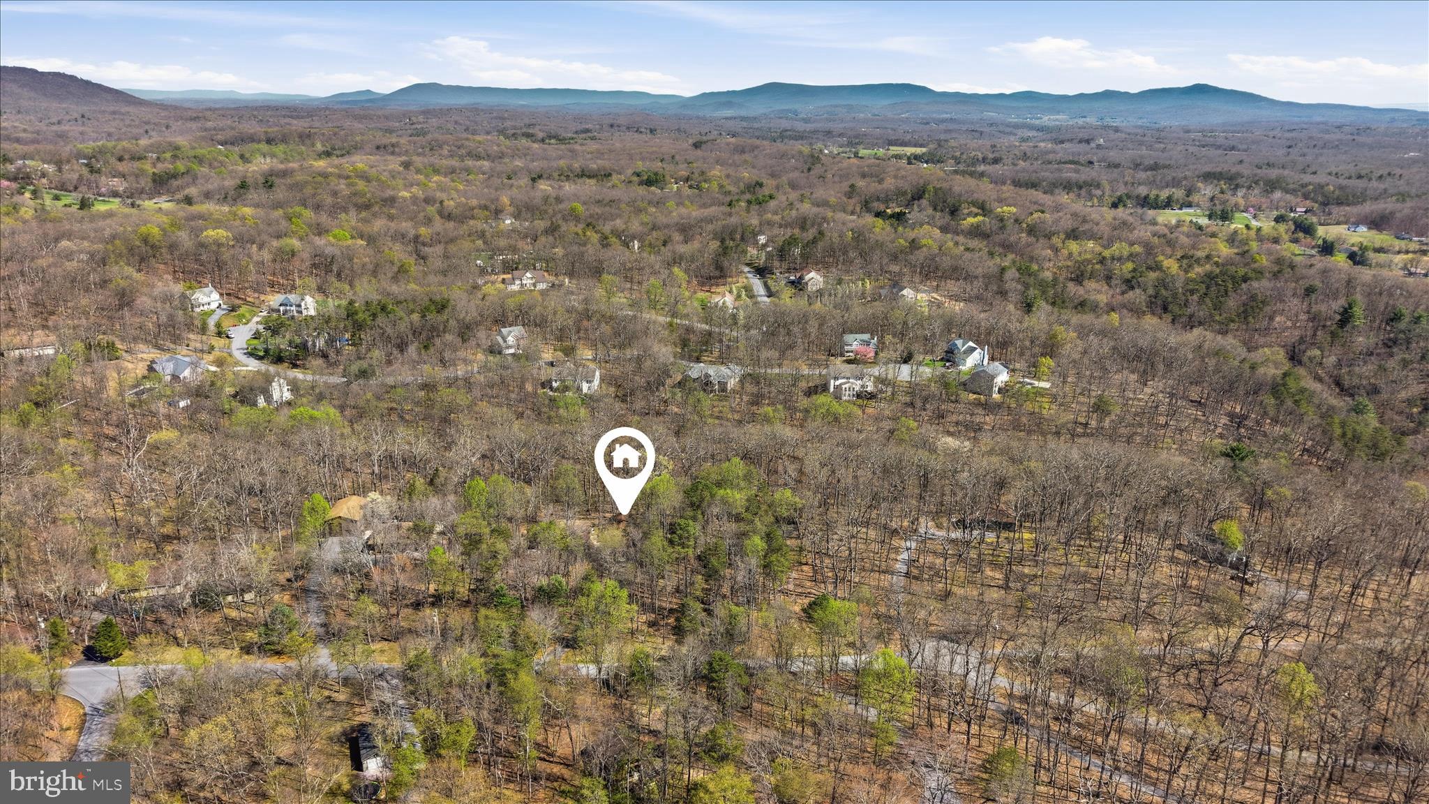 313 Mild Winter Road Hedgesville, WV 25427 - Photo 55 of 56 Aerial View