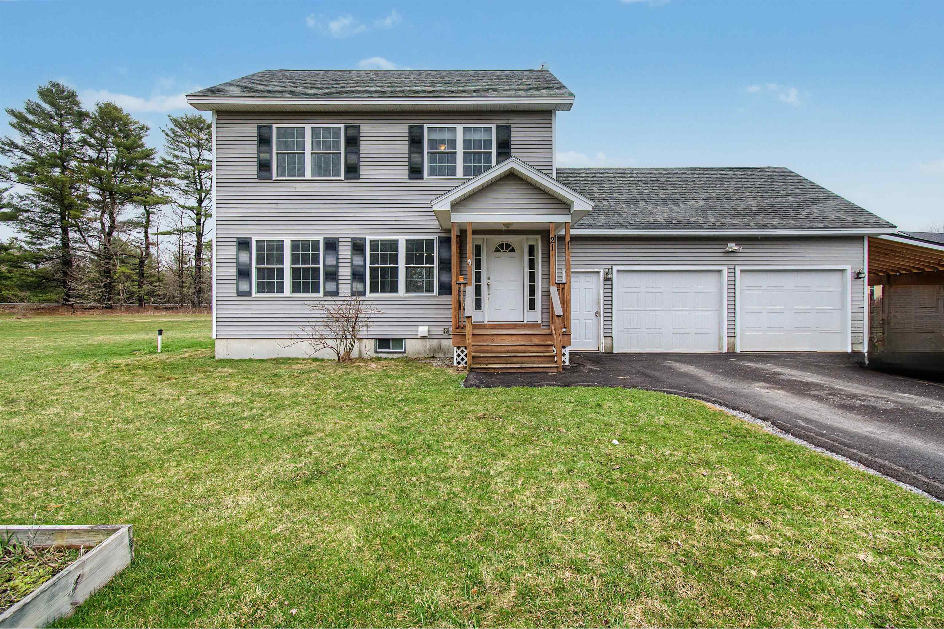 21 Pheasant Run Road Fairfax, VT 05454 - Photo 2 of 53