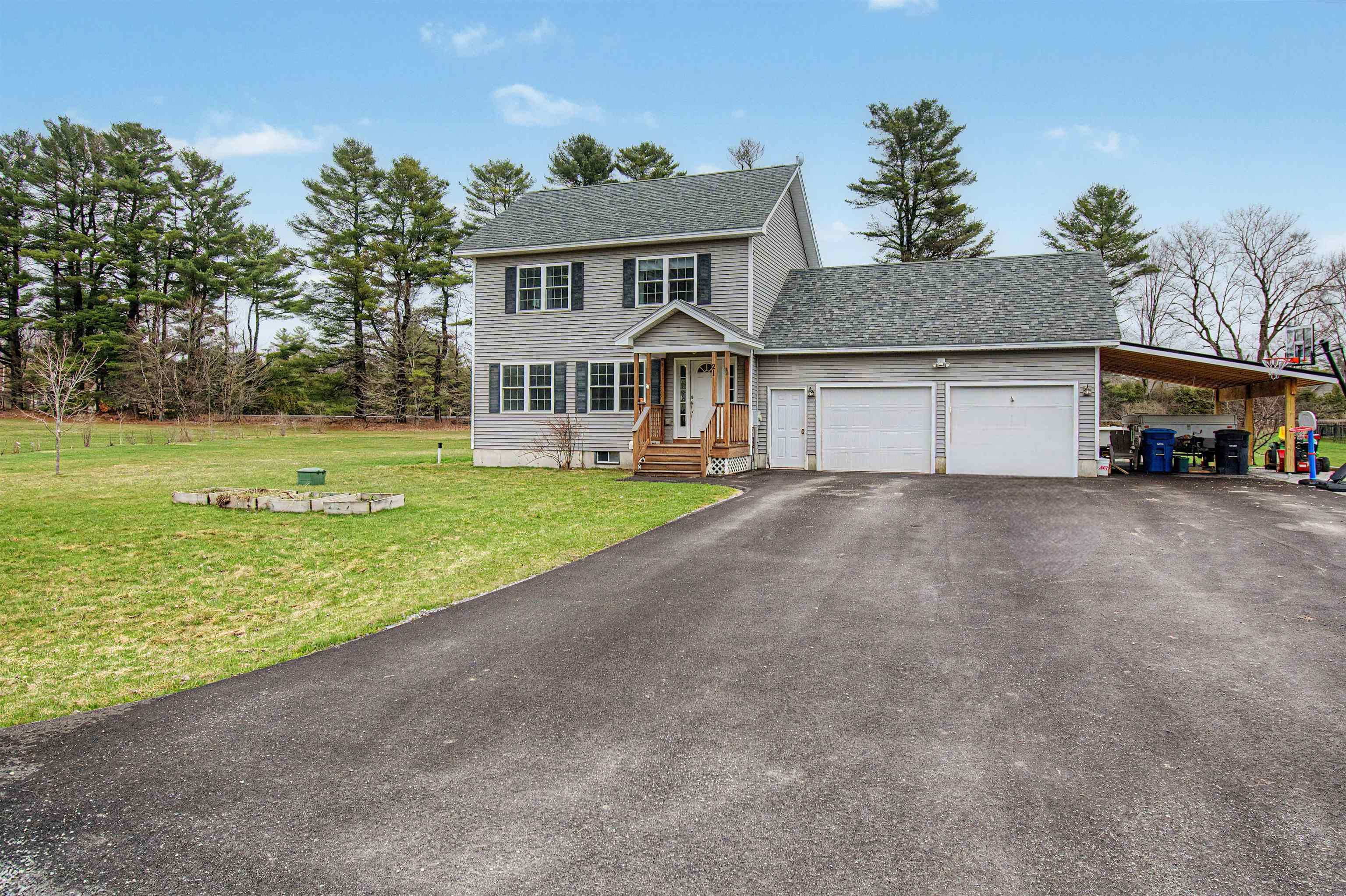 21 Pheasant Run Road Fairfax, VT 05454 - Photo 49 of 53