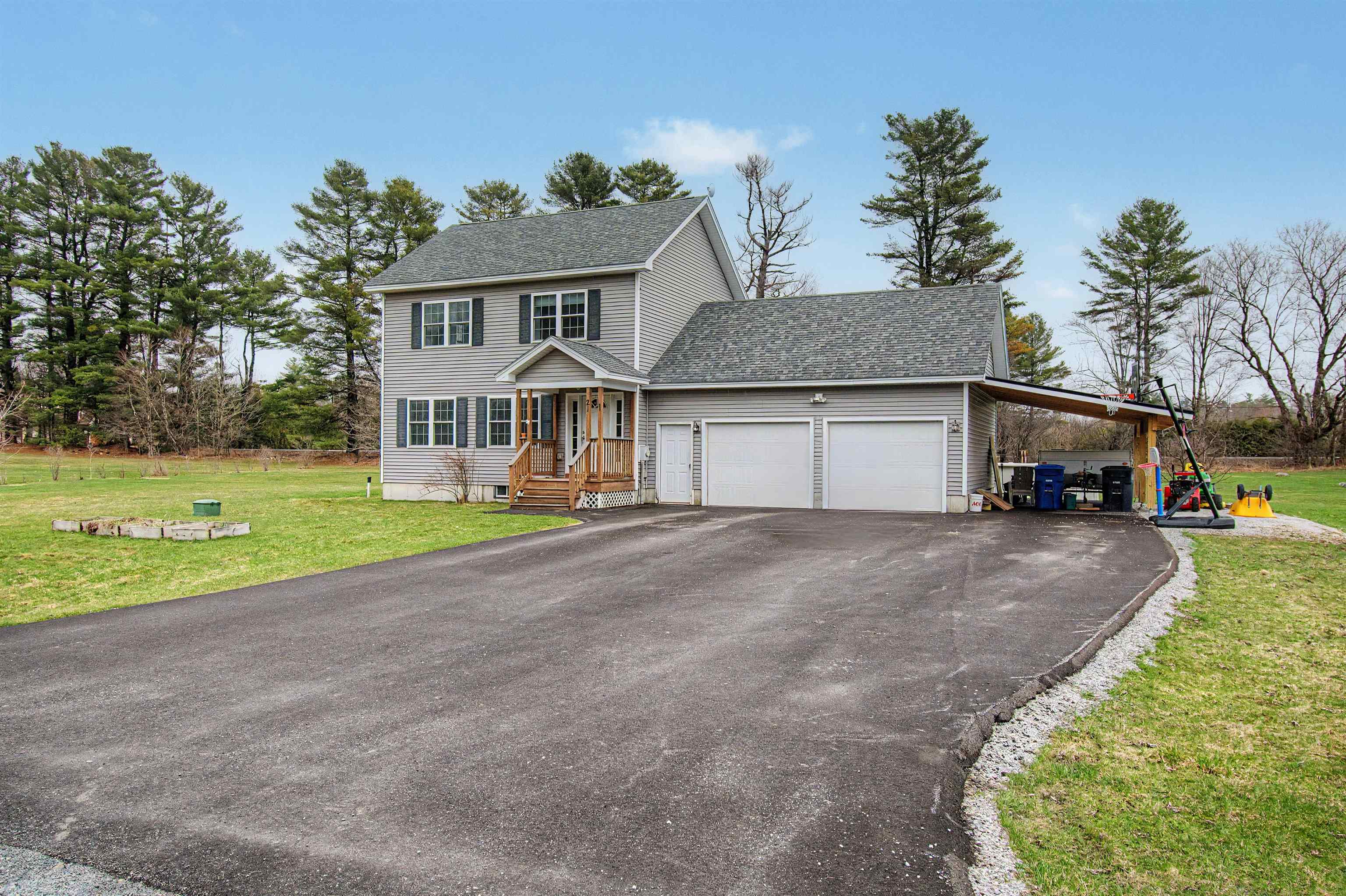 21 Pheasant Run Road Fairfax, VT 05454 - Photo 50 of 53