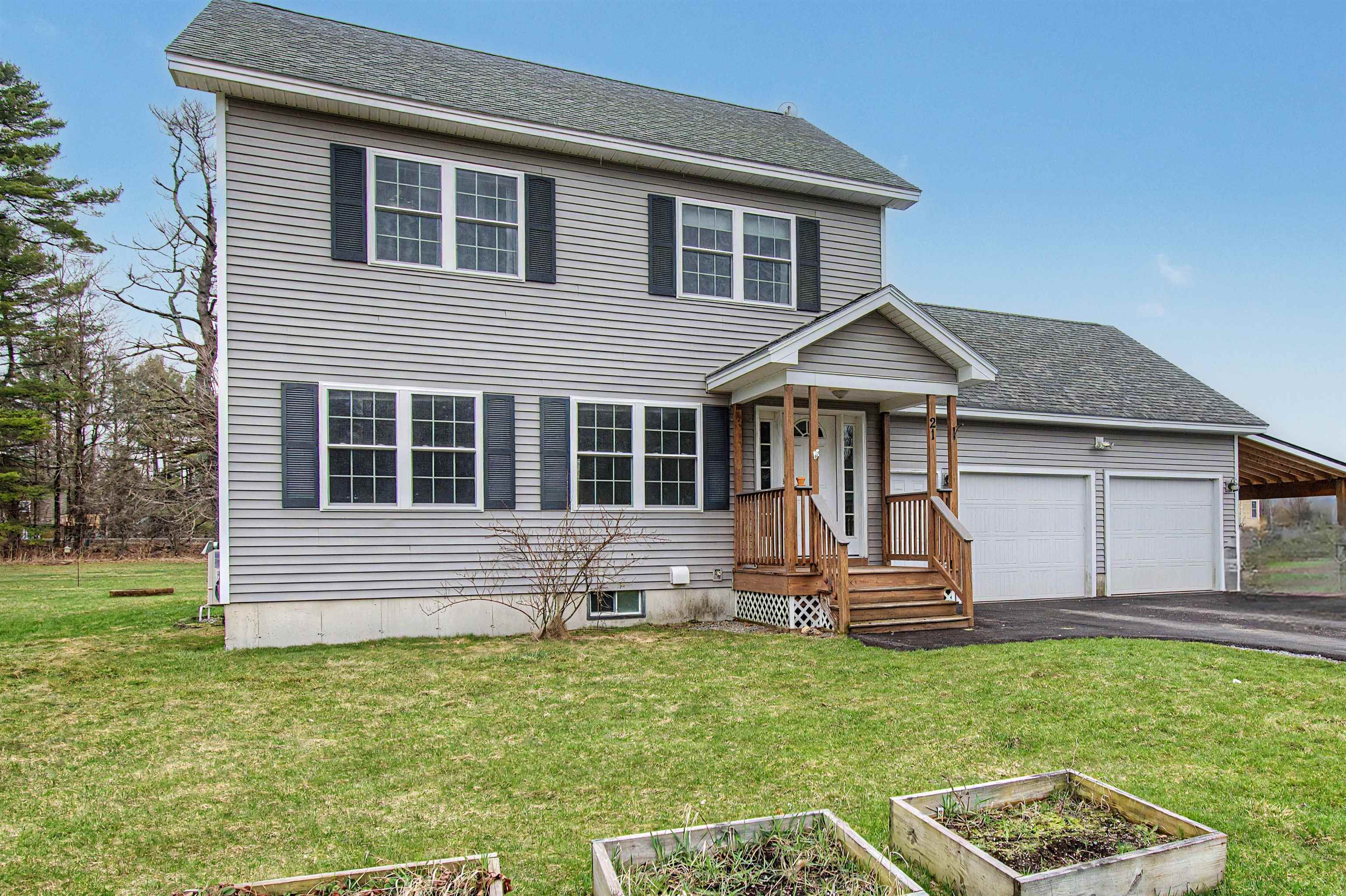 21 Pheasant Run Road Fairfax, VT 05454 - Photo 52 of 53