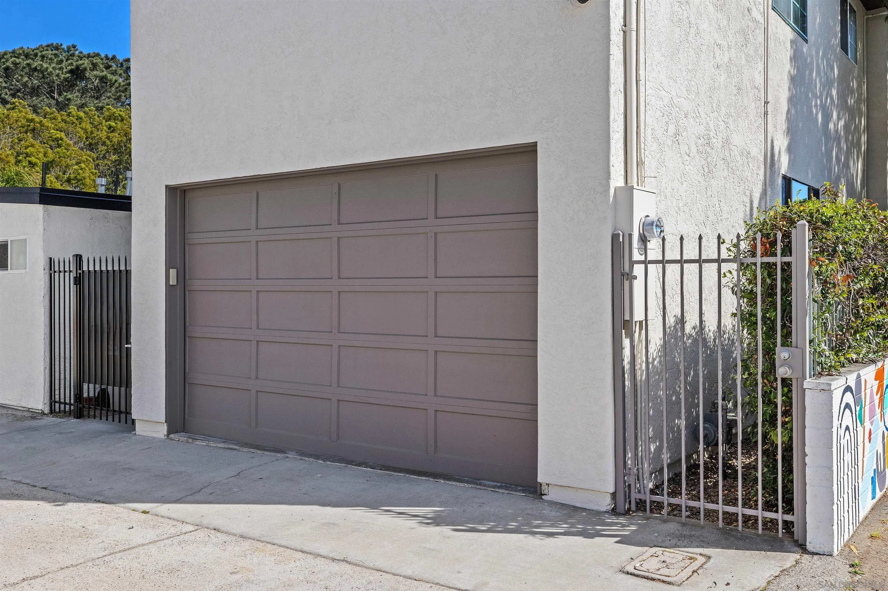 1564 Reed Avenue San Diego, CA 92109 - Photo 36 of 39 Spacious 2-Car Garage with Room for Surfboards, Bikes & Storage”