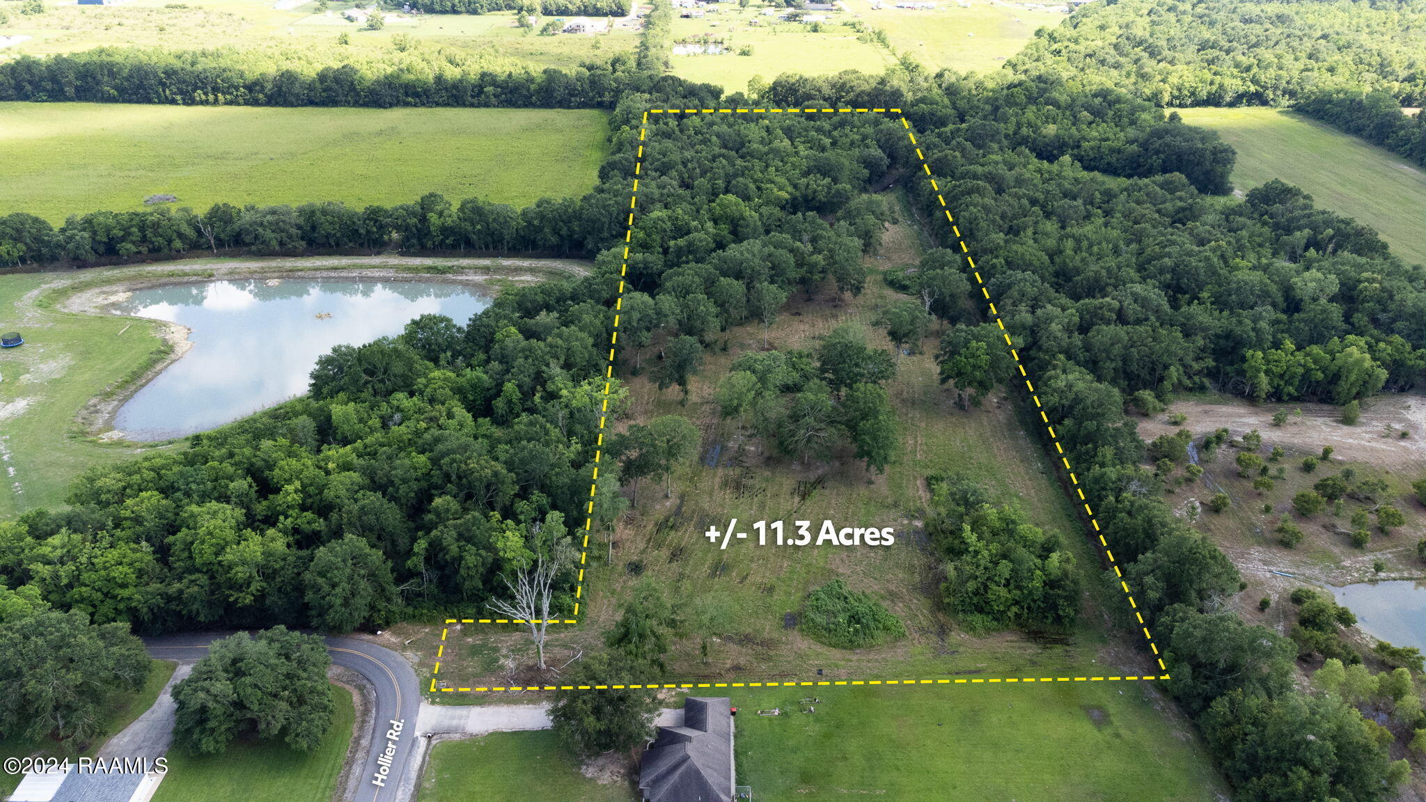 233 Hollier Road Duson, LA 70529 - Photo 1 of 7 2-web-or-mls-233 Hollier Rd Aerials-1