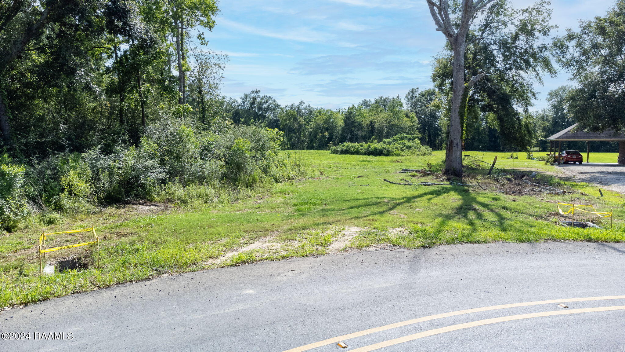 233 Hollier Road Duson, LA 70529 - Photo 2 of 7 1-web-or-mls-233 Hollier Rd Aerials-7