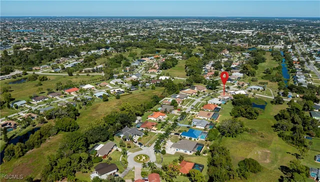 view of city and mountain