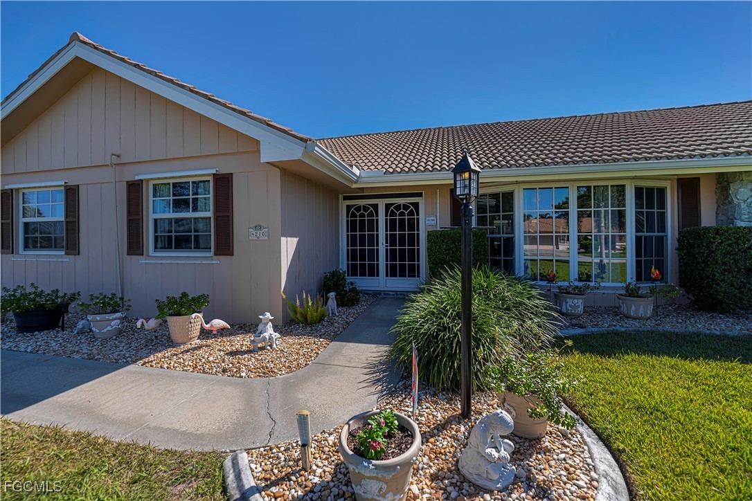 4210 Yarmouth Court North Fort Myers, FL 33903 - Photo 43 of 44