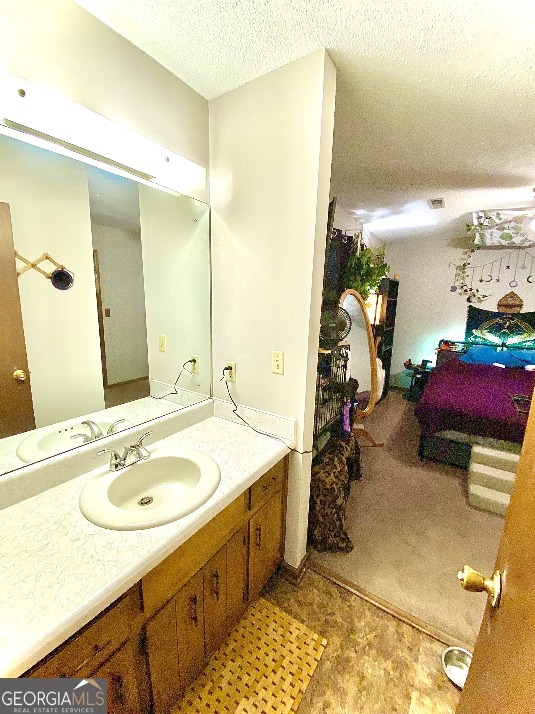 253 Stancil Drive Toccoa, GA 30577 - Photo 21 of 26 a bathroom with a sink double vanity