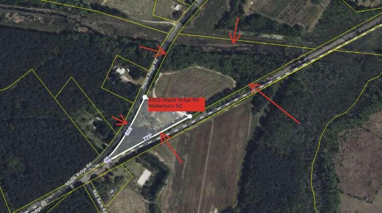 4428 Maple Ridge Road Walterboro, SC 29488 - Photo 63 of 63 Screenshot 2025-06-19 120801