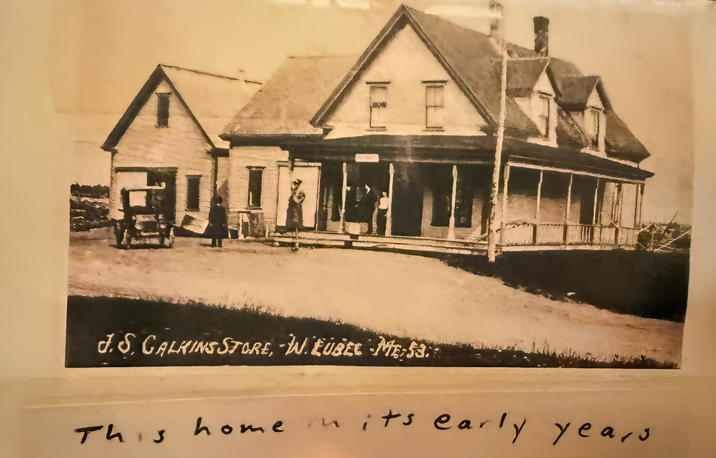 893 County Road Lubec, ME 04652 - Photo 37 of 38 JSCalkinsStore