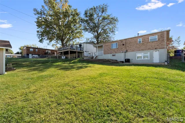 $259,000 | 9511 Alix Drive, Green Park, MO 63123