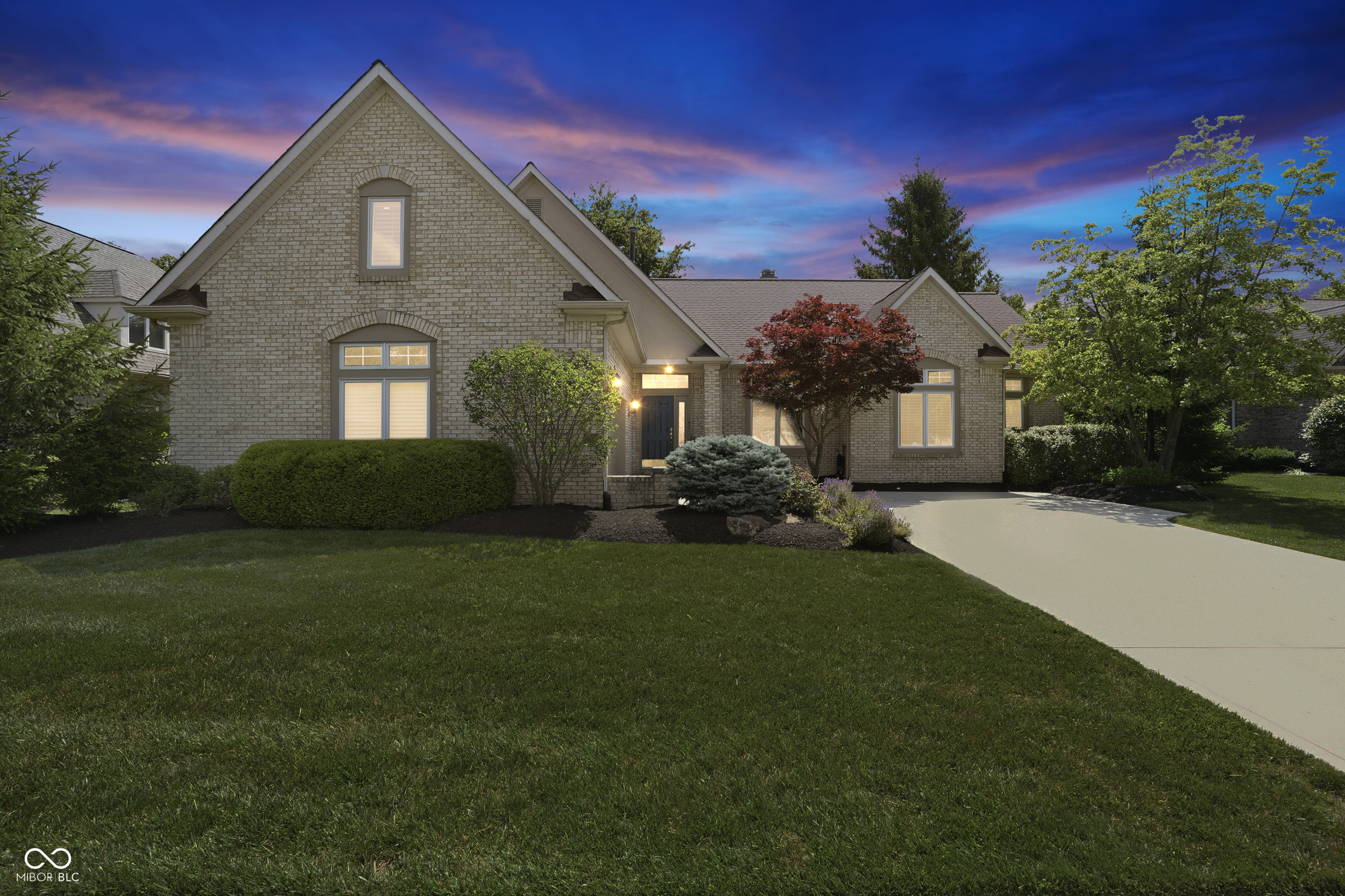 3551 Inverness Boulevard Carmel, IN 46032 - Photo 52 of 58
