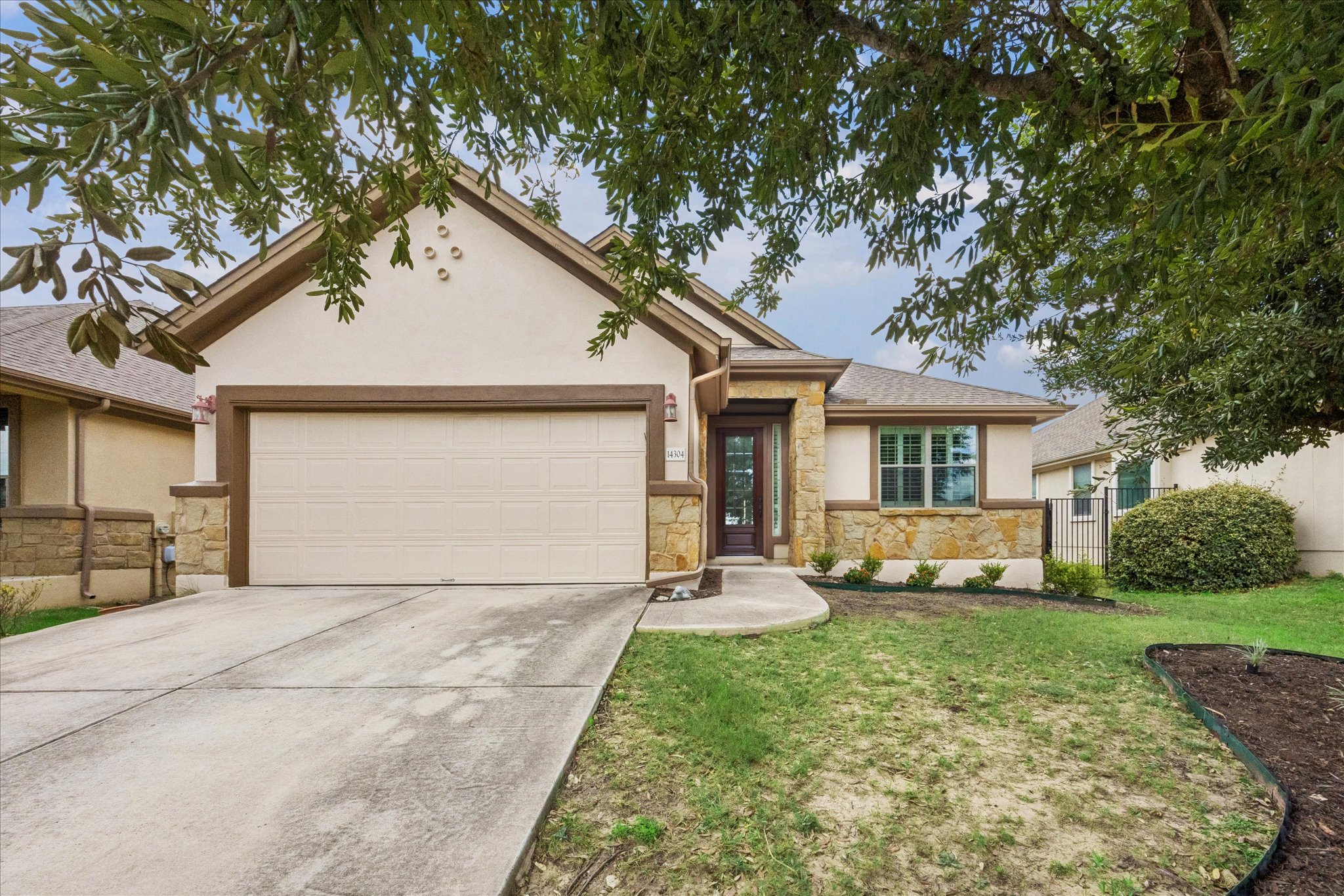 14304 Senia Bend Austin, TX 78738 - Photo 1 of 15 Welcome Home to 14304 Senia Bend conveniently located in the neighborhood of Ladera in Bee Cave. 3 Bedroom/2 Bath home in the highly acclaimed Lake Travis ISD.