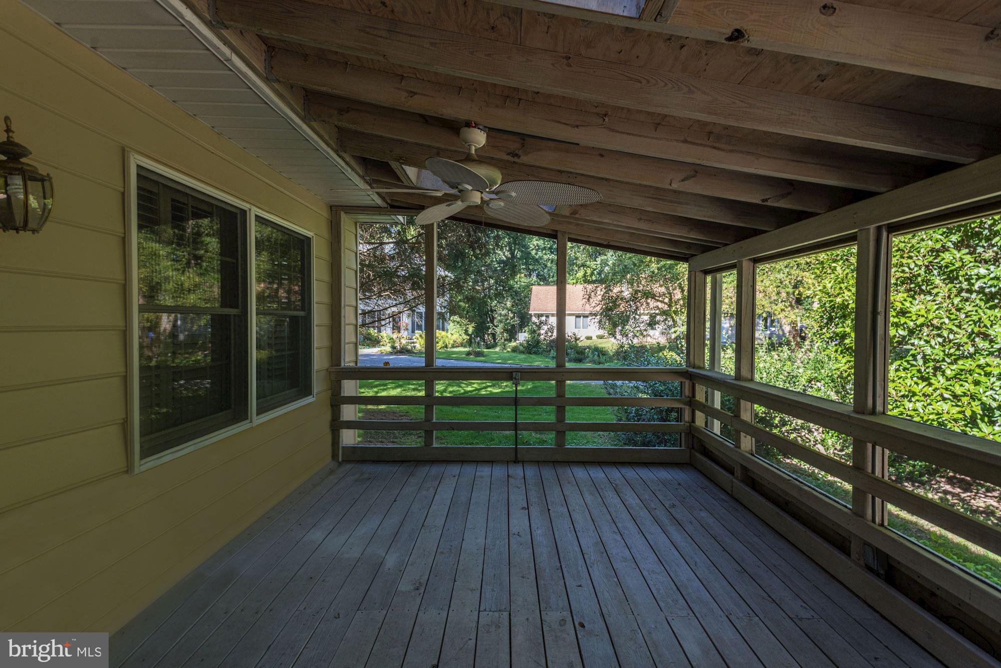 12308 Timber Grove Road Owings Mills, MD 21117 - Photo 27 of 61 Screened Porch