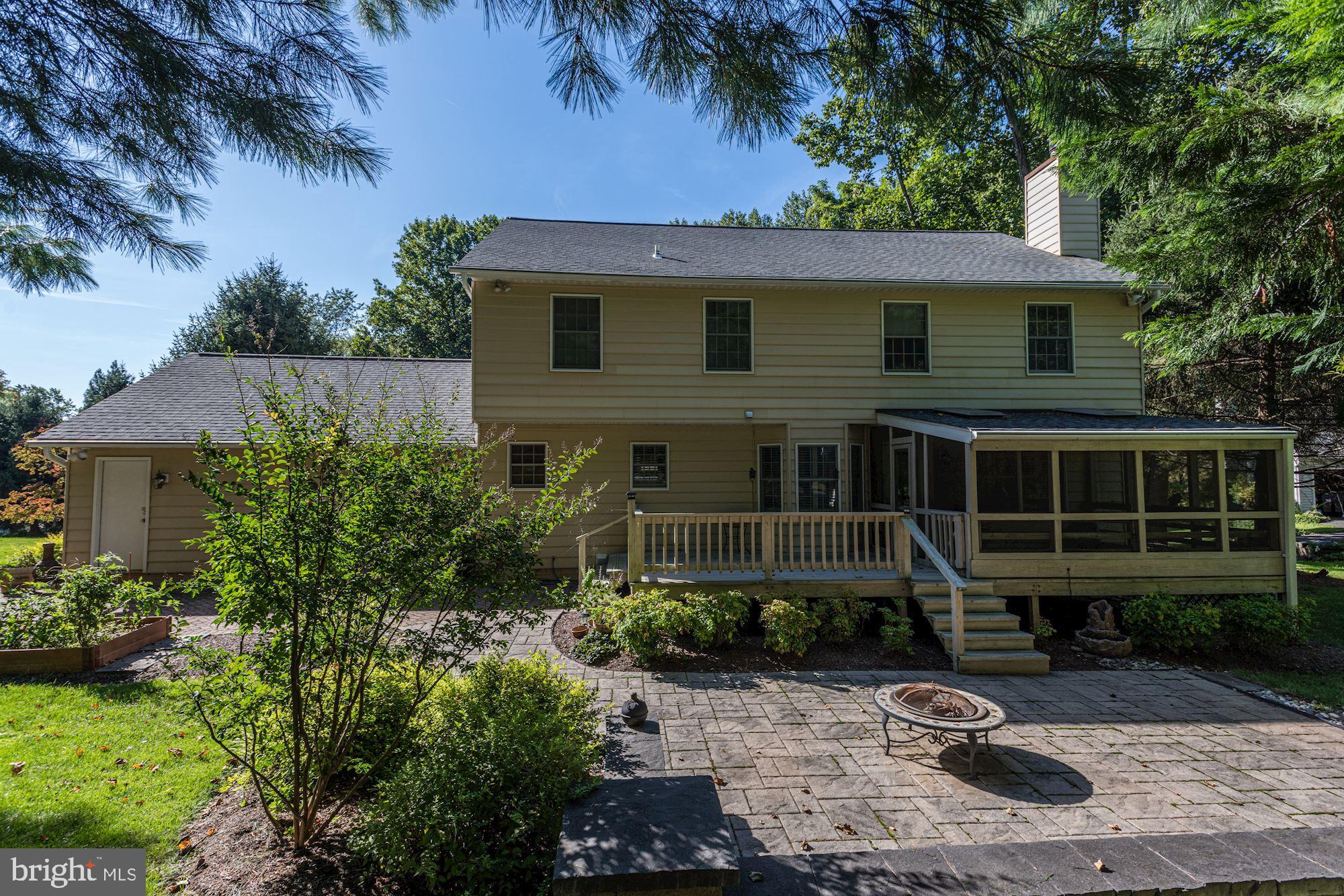 12308 Timber Grove Road Owings Mills, MD 21117 - Photo 50 of 61 Exterior Rear