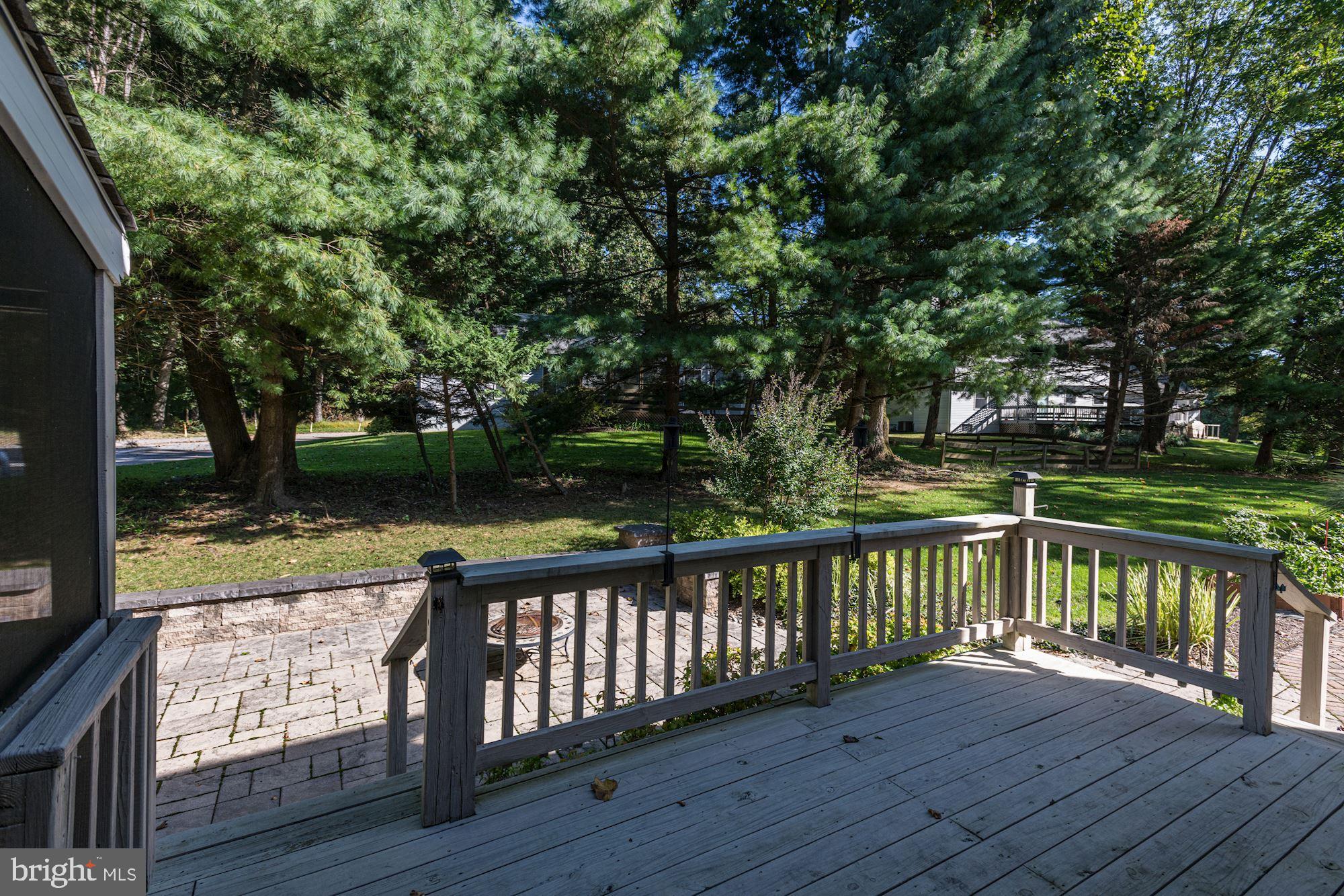 12308 Timber Grove Road Owings Mills, MD 21117 - Photo 51 of 61 Deck
