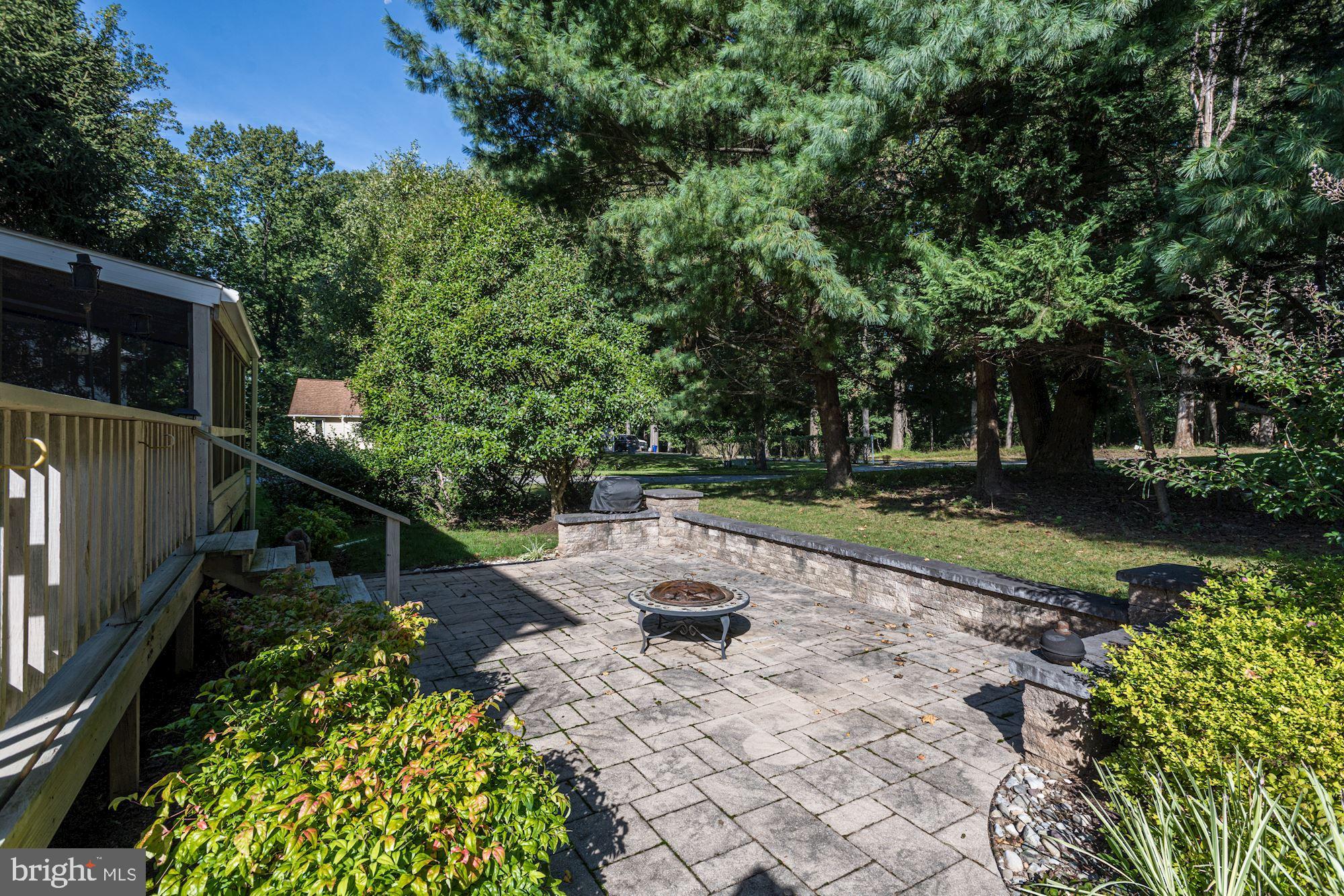 12308 Timber Grove Road Owings Mills, MD 21117 - Photo 54 of 61 Stone Patio