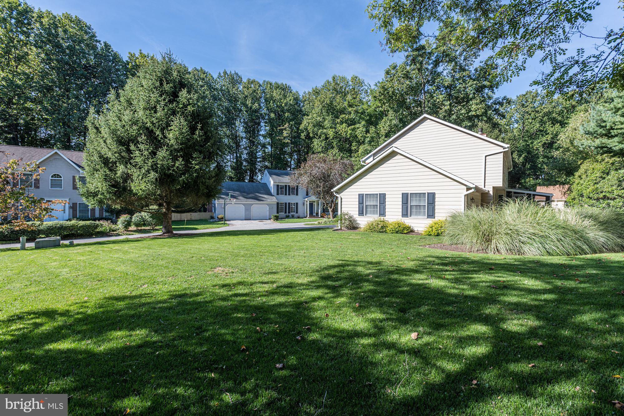 12308 Timber Grove Road Owings Mills, MD 21117 - Photo 56 of 61 Side Yard