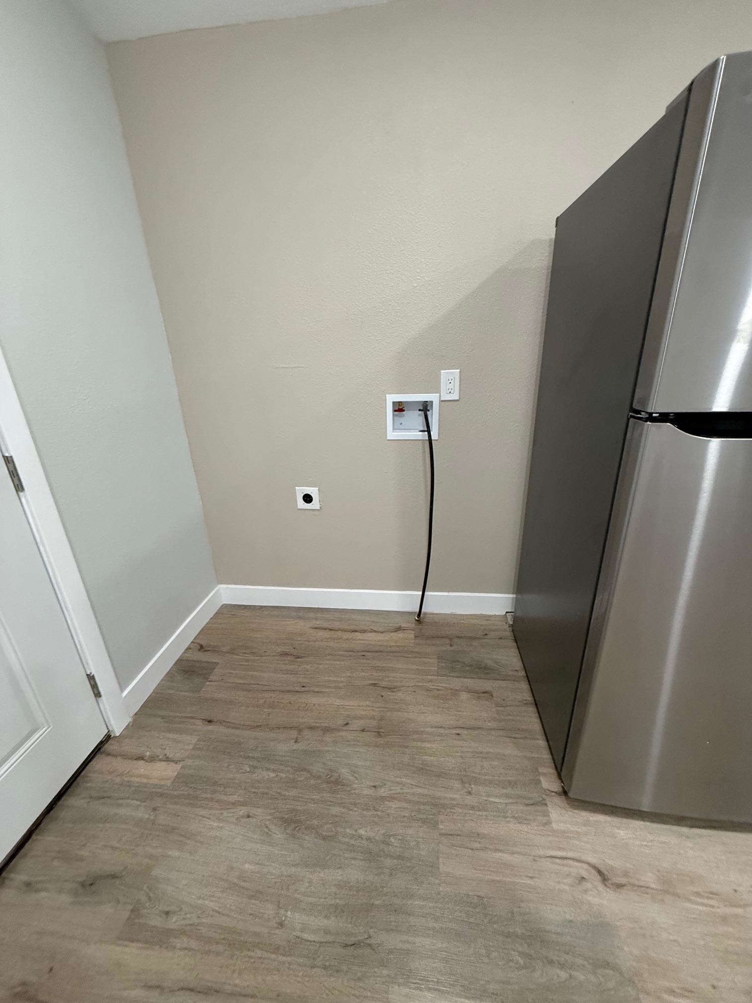 17028 Santa Fe Street Hayward, CA 94541 - Photo 34 of 54 a view of empty room with wooden floor