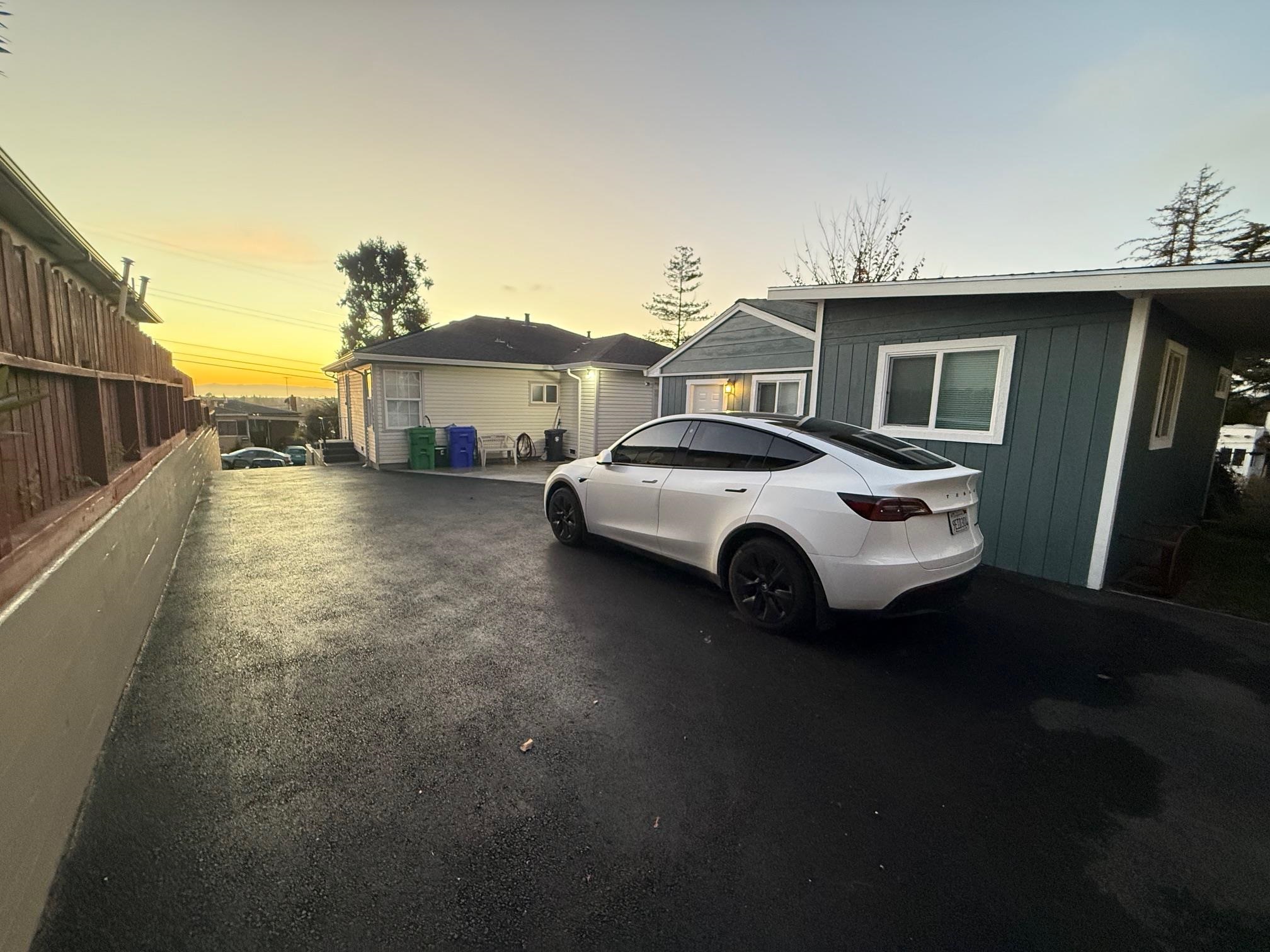 17028 Santa Fe Street Hayward, CA 94541 - Photo 53 of 54 a view of a car in front of a house