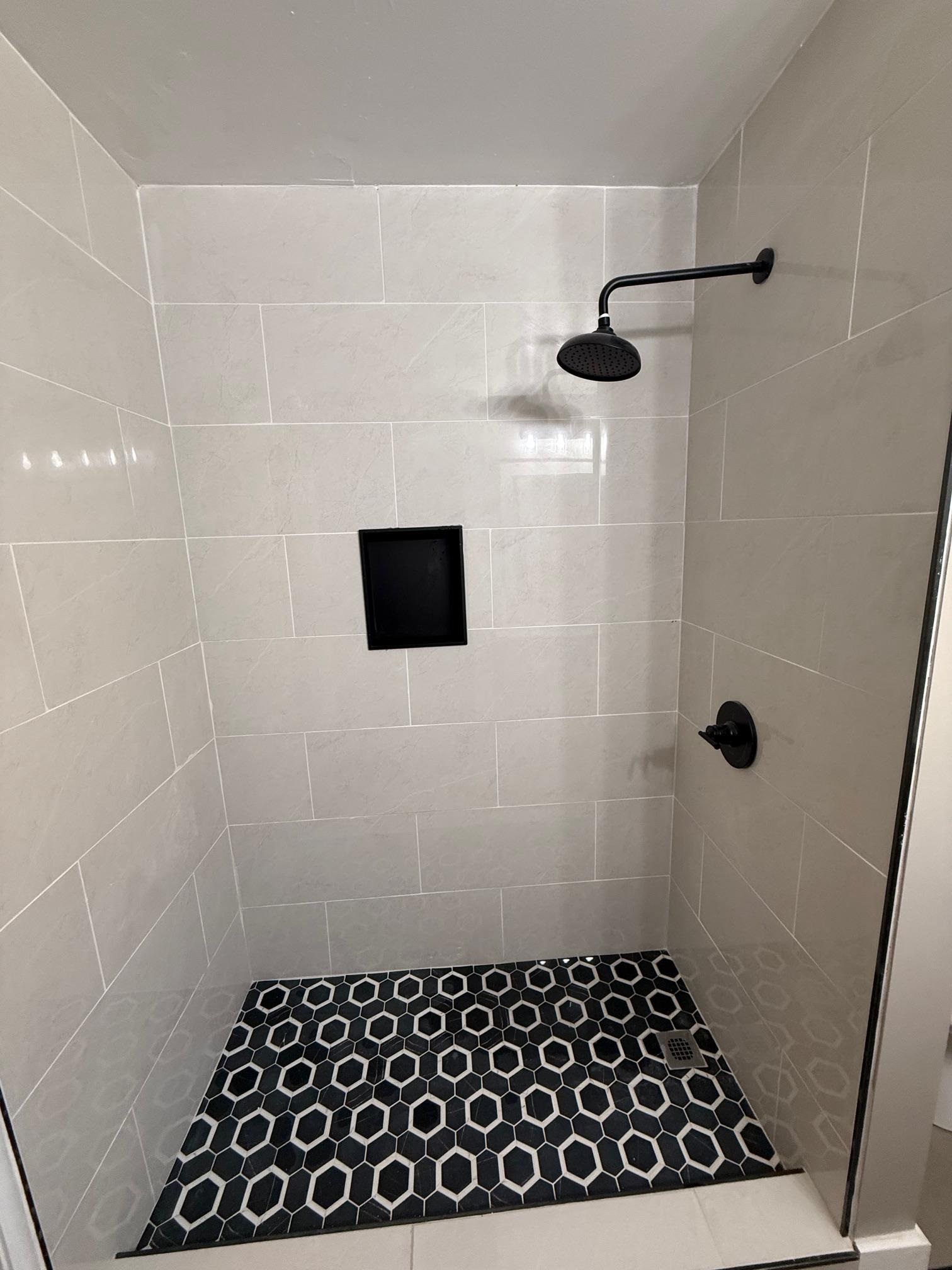 17028 Santa Fe Street Hayward, CA 94541 - Photo 10 of 54 a bathroom with a shower