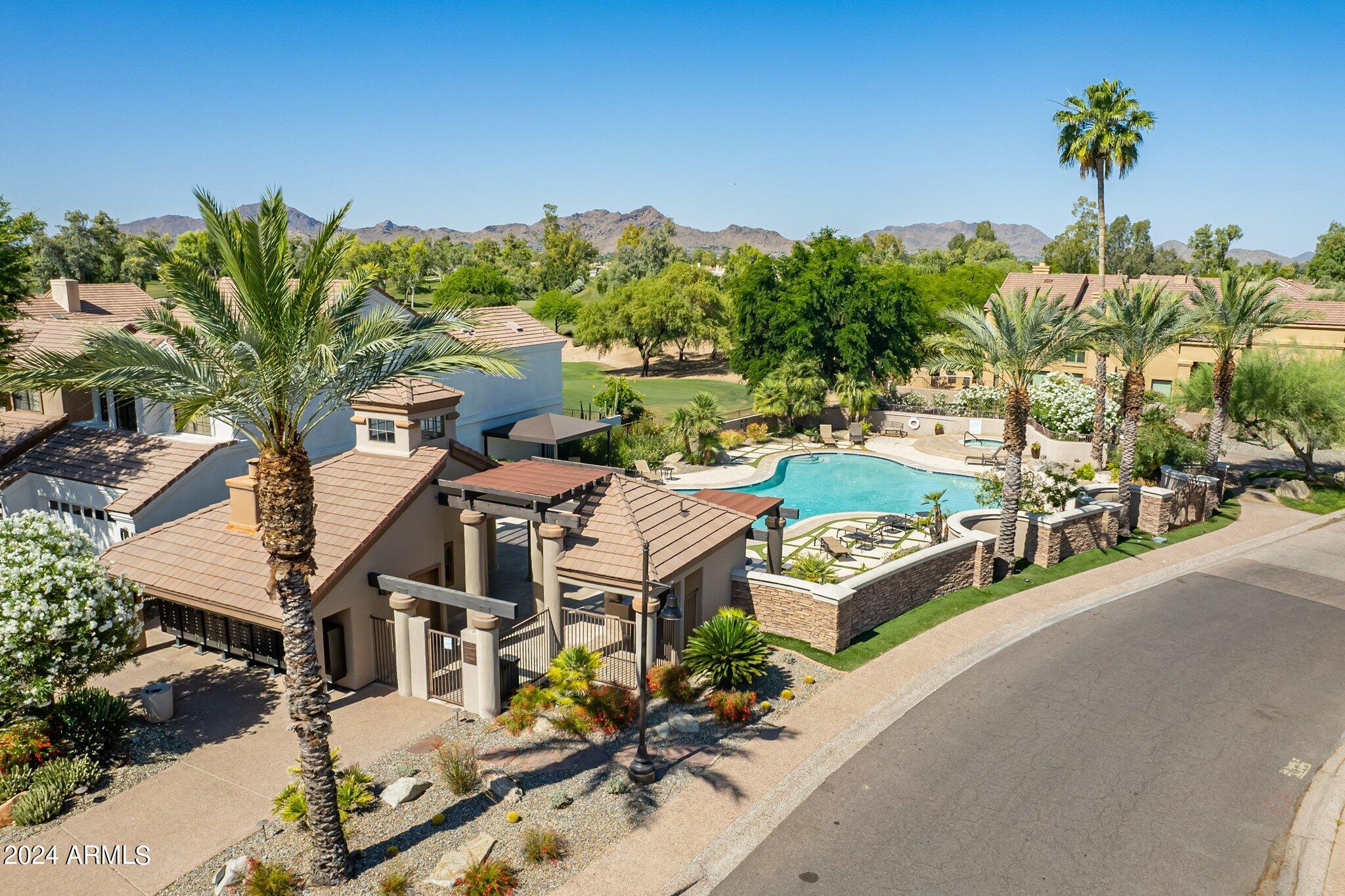 7525 East Gainey Ranch Road, Unit 193 Scottsdale, AZ 85258 - Photo 34 of 42 34