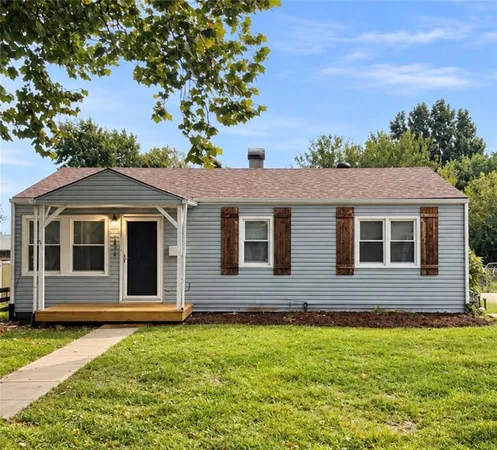 $209,000 | 1615 North Dodgion Street, Independence, MO 64050