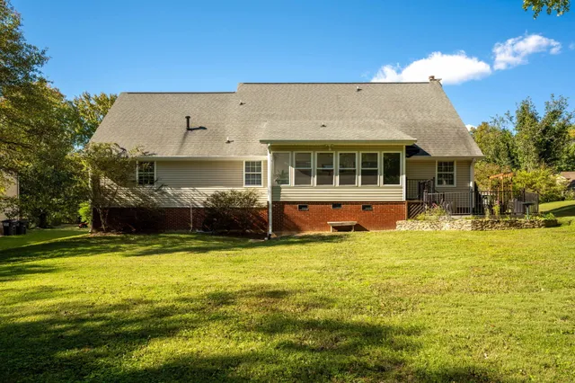 $425,000 | 2806 Fox Ridge Road, Ooltewah, TN 37363