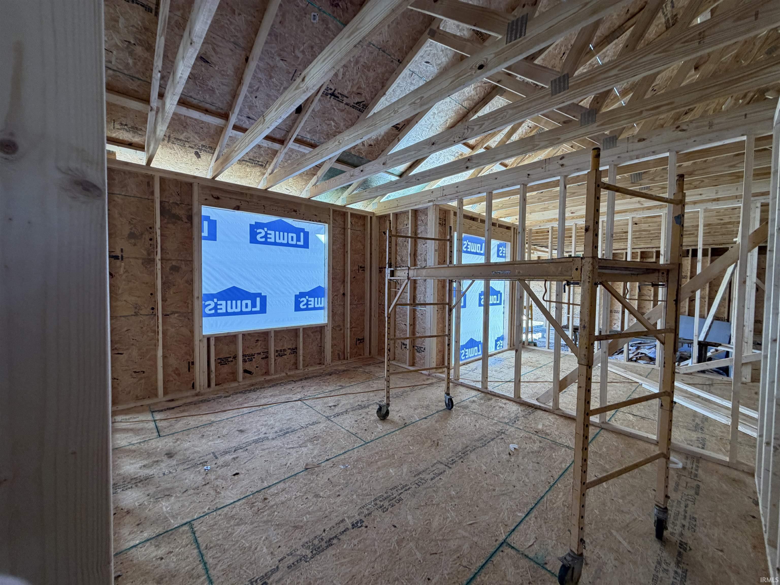 922 Russell Road Chandler, IN 47610 - Photo 3 of 9