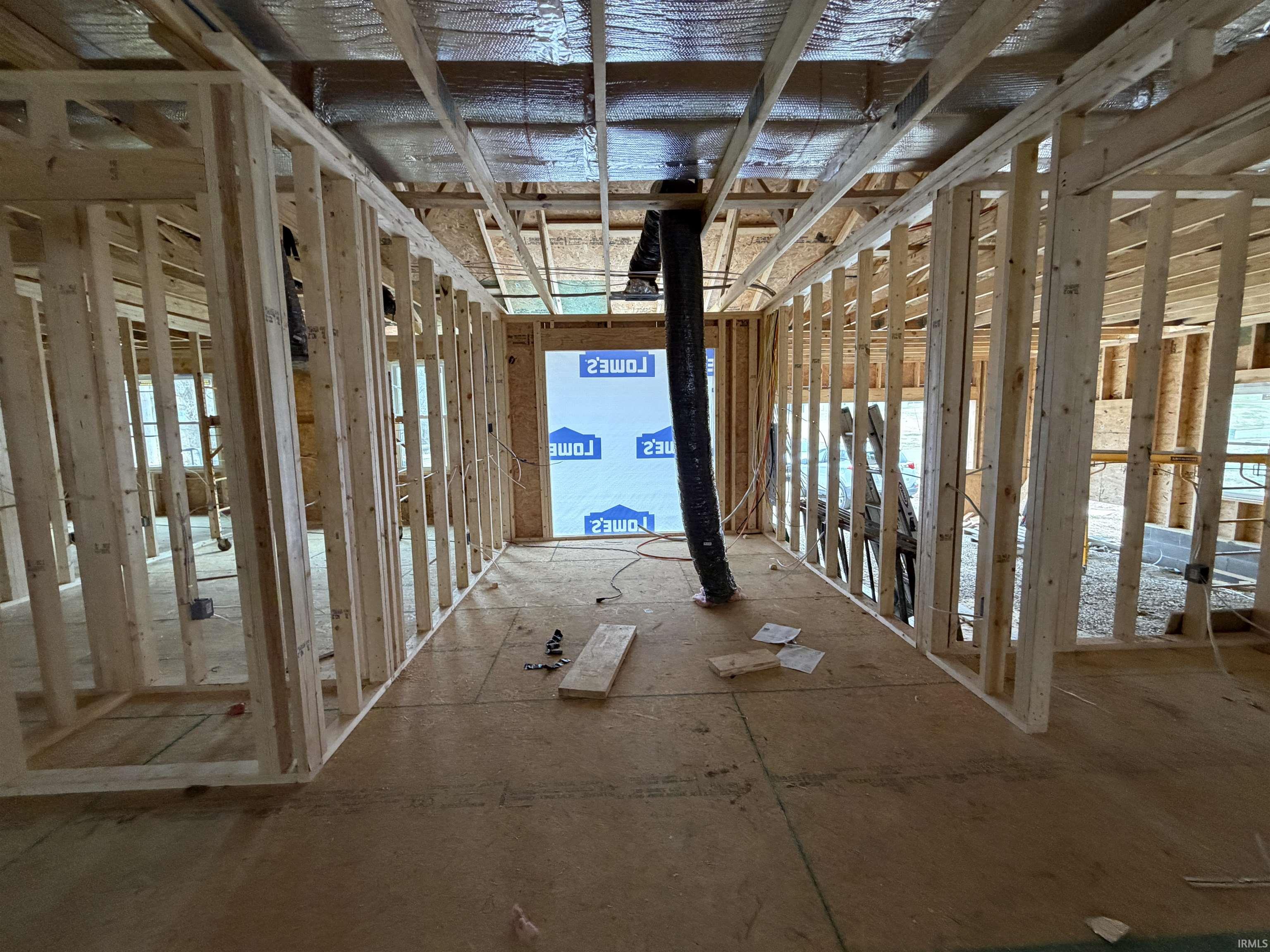 922 Russell Road Chandler, IN 47610 - Photo 4 of 8