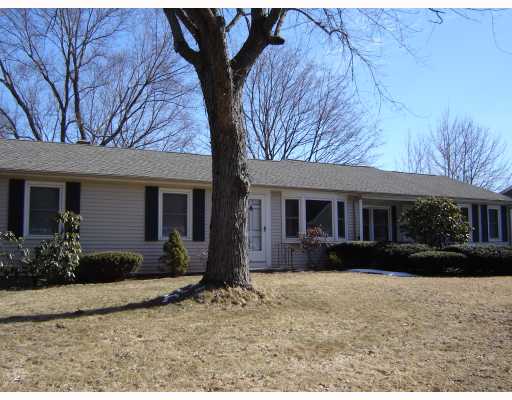 285 Abbott Run Valley Road Cumberland, RI 02864 - Photo 1 of 12 Exterior Front.