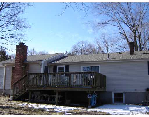 285 Abbott Run Valley Road Cumberland, RI 02864 - Photo 2 of 12 Exterior Back.