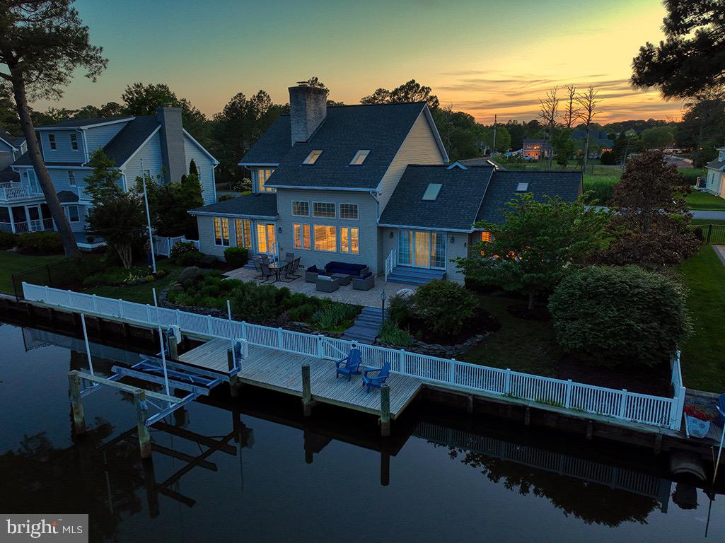 23 Sheffield Road Rehoboth Beach, DE 19971 - Photo 6 of 100 Stunning outdoor space.