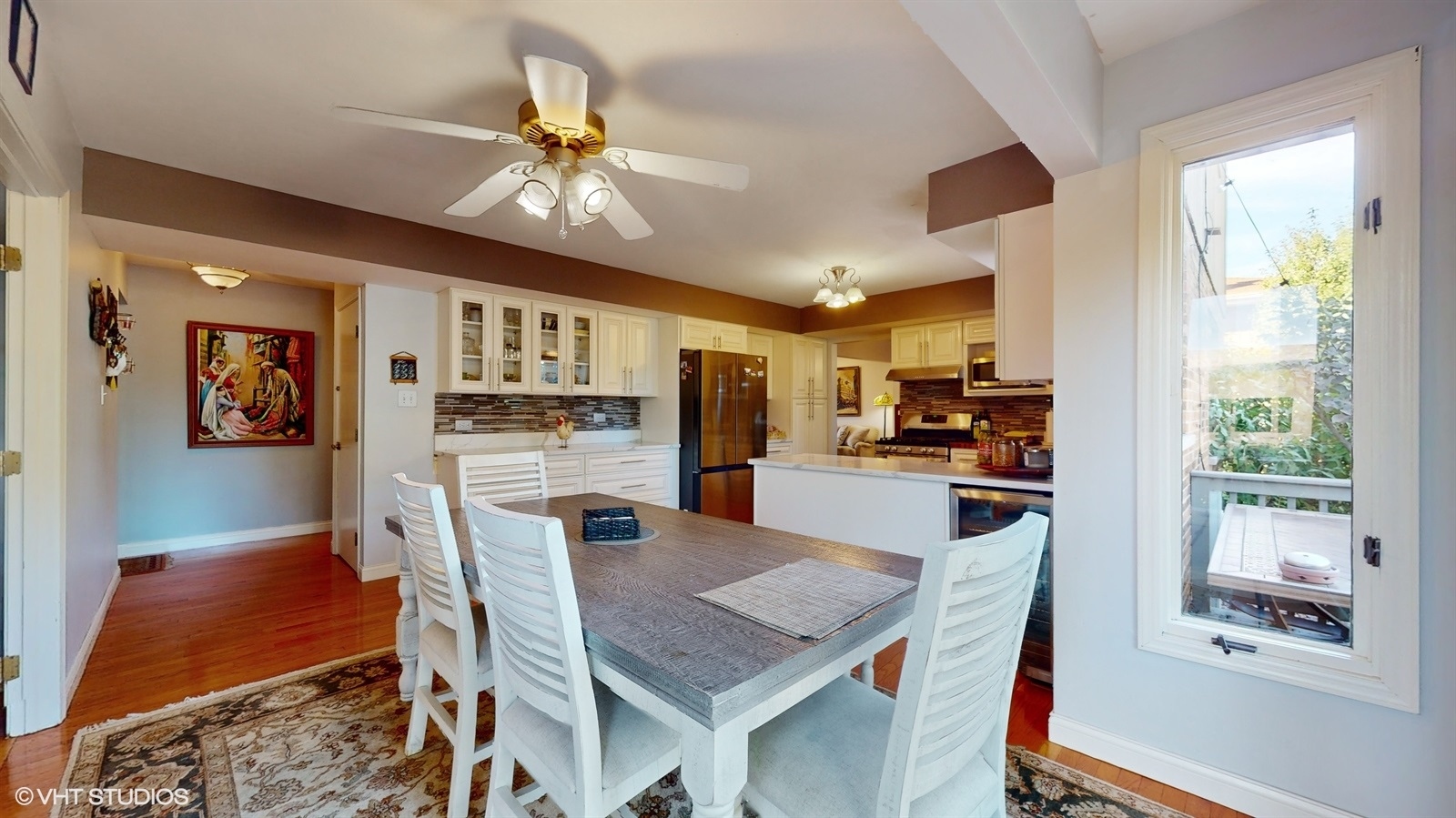 14467 Creekview Drive Orland Park, IL 60467 - Photo 14 of 51 a dining room with furniture and window