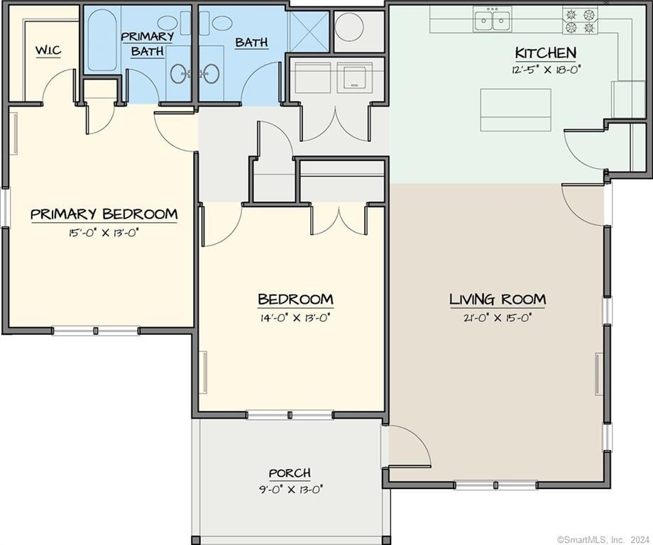 64 East Mitchell Avenue, Unit 27 Cheshire, CT 06410 - Photo 13 of 17