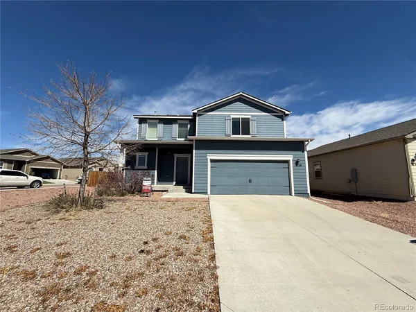 $2,400 | 9724 Borderpine Way, Colorado Springs, CO 80925