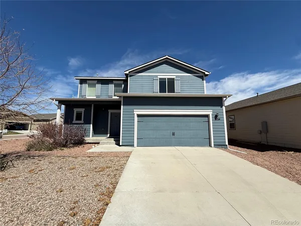 $2,400 | 9724 Borderpine Way, Colorado Springs, CO 80925